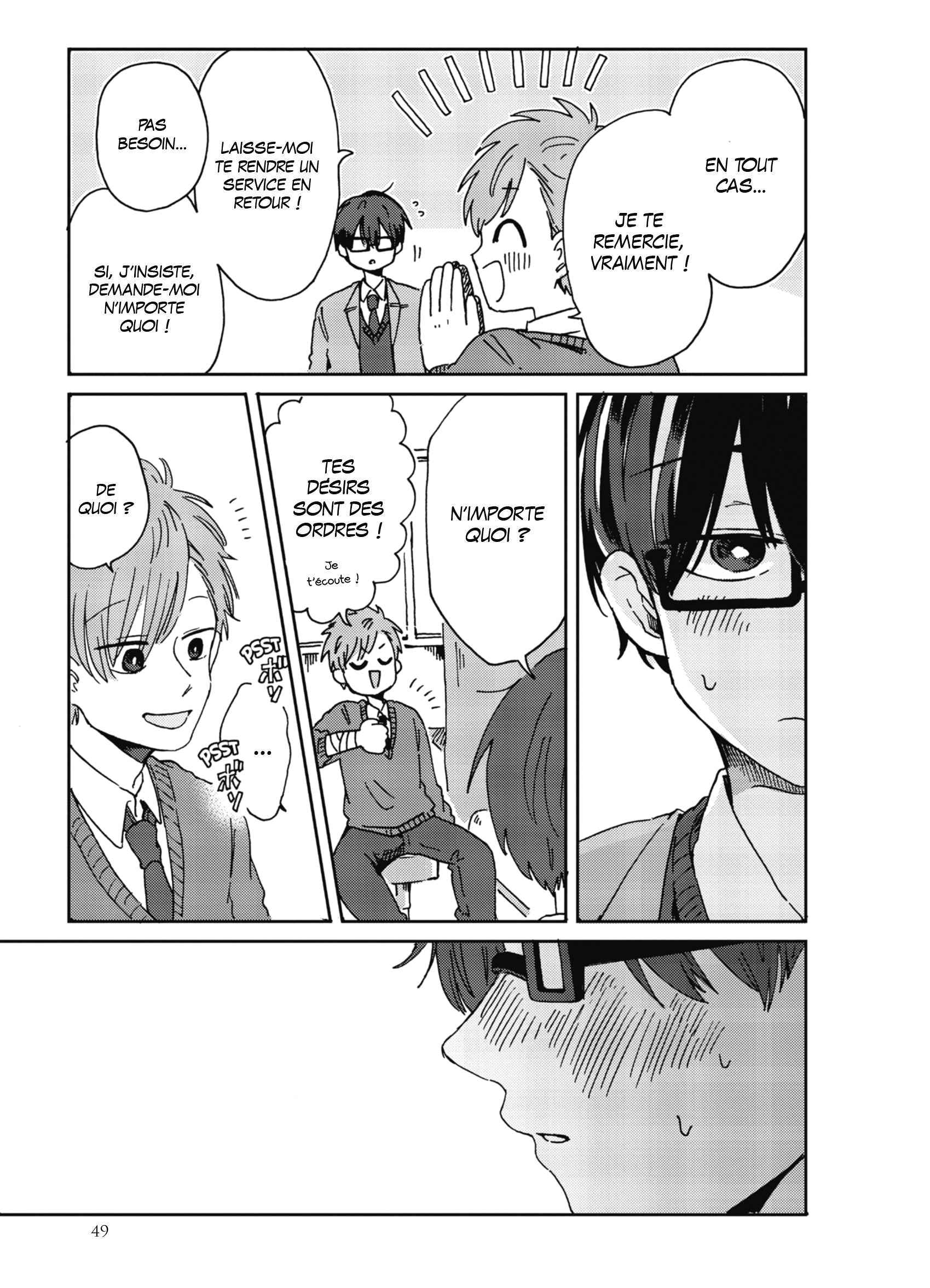 Read 100 Jours Avant Ta Mort  Manga Online