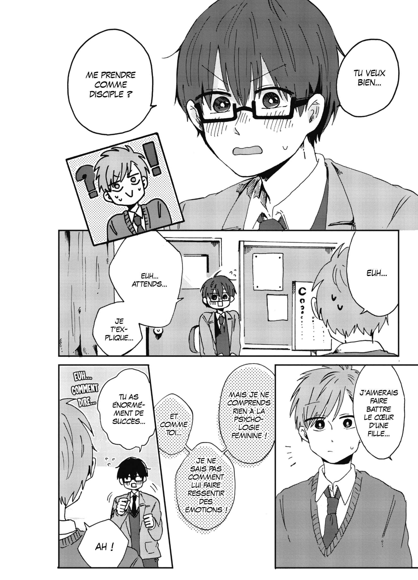 Read 100 Jours Avant Ta Mort  Manga Online