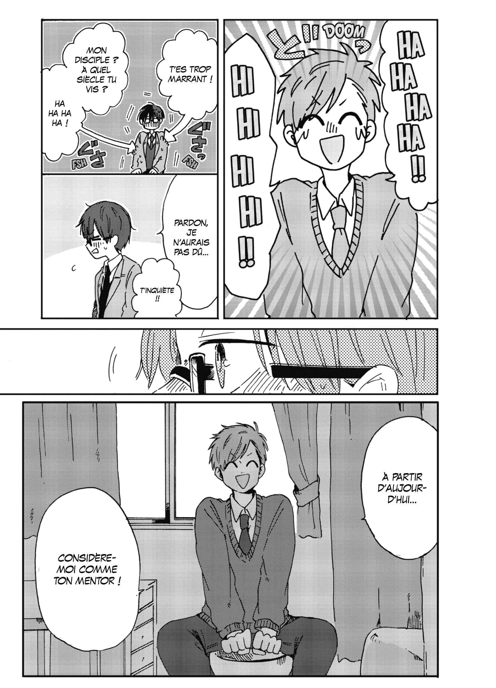 Read 100 Jours Avant Ta Mort  Manga Online