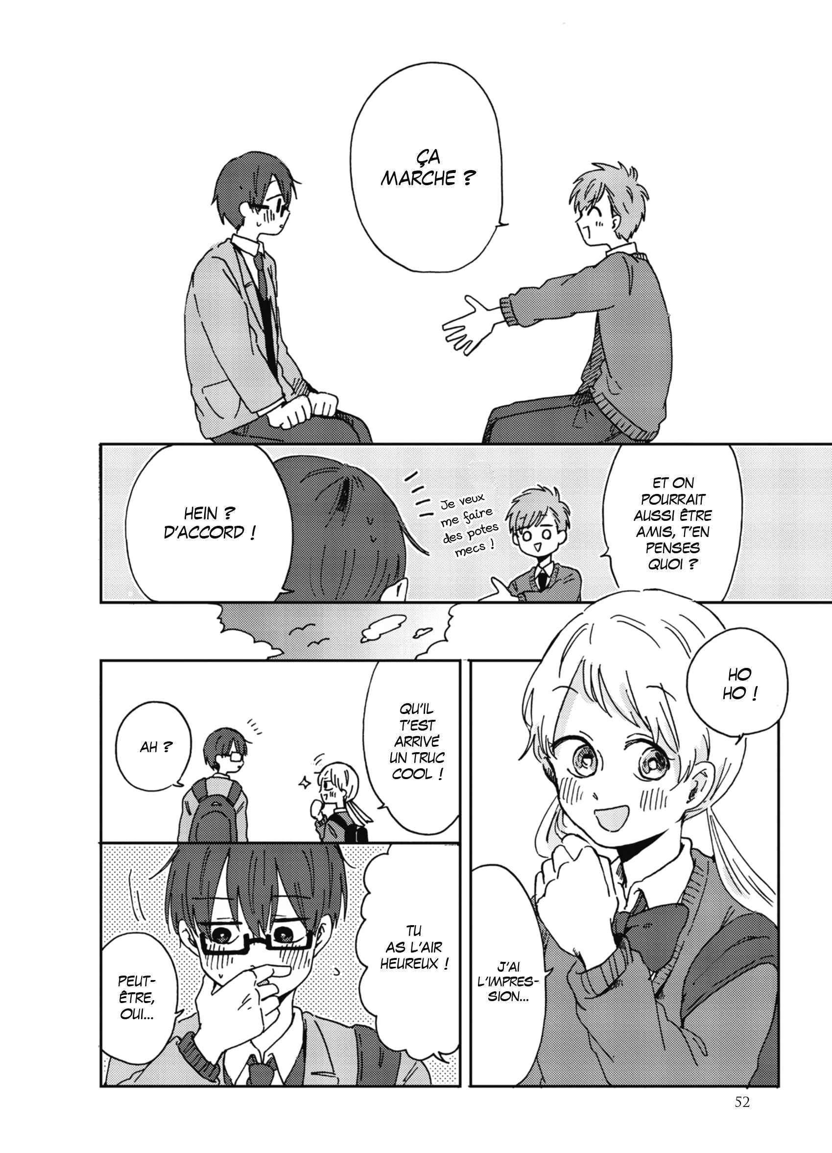 Read 100 Jours Avant Ta Mort  Manga Online