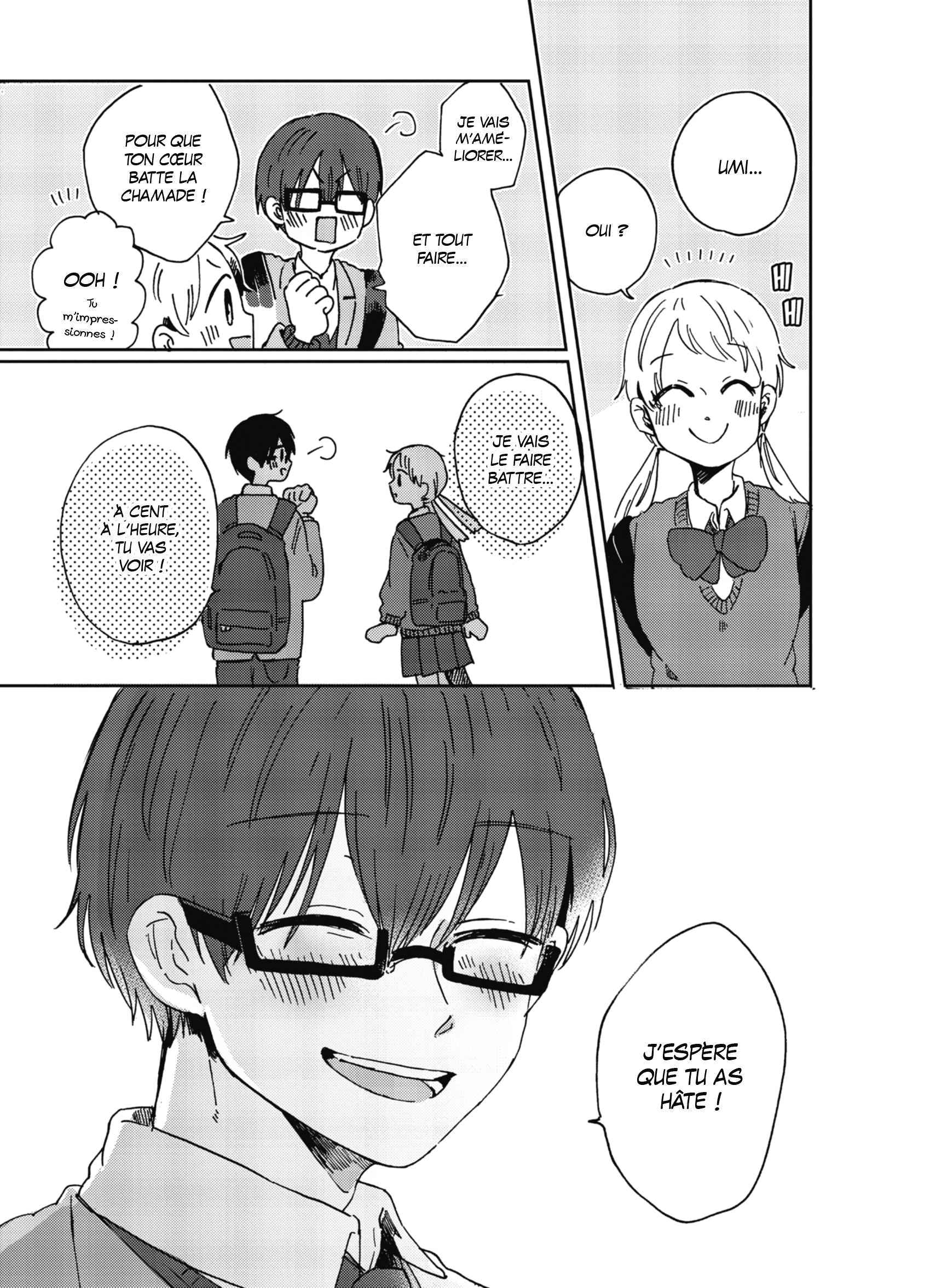 Read 100 Jours Avant Ta Mort  Manga Online