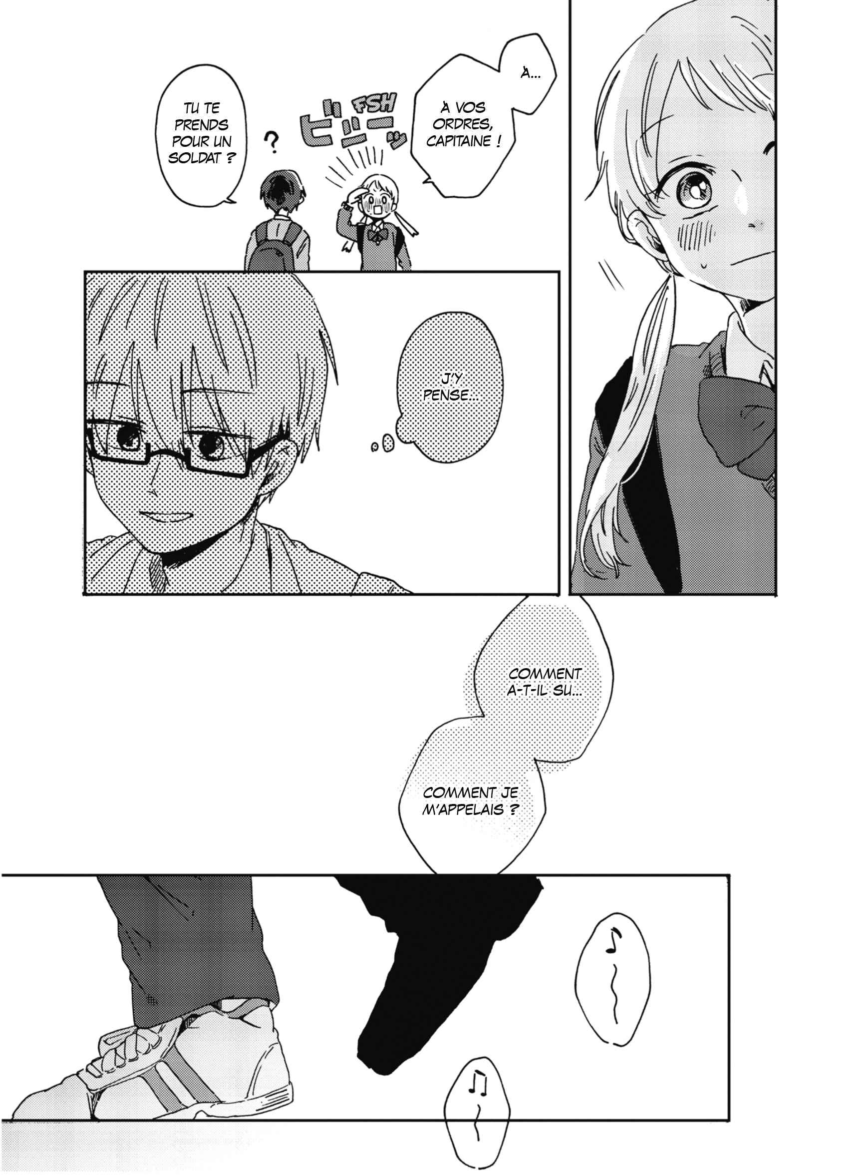 Read 100 Jours Avant Ta Mort  Manga Online