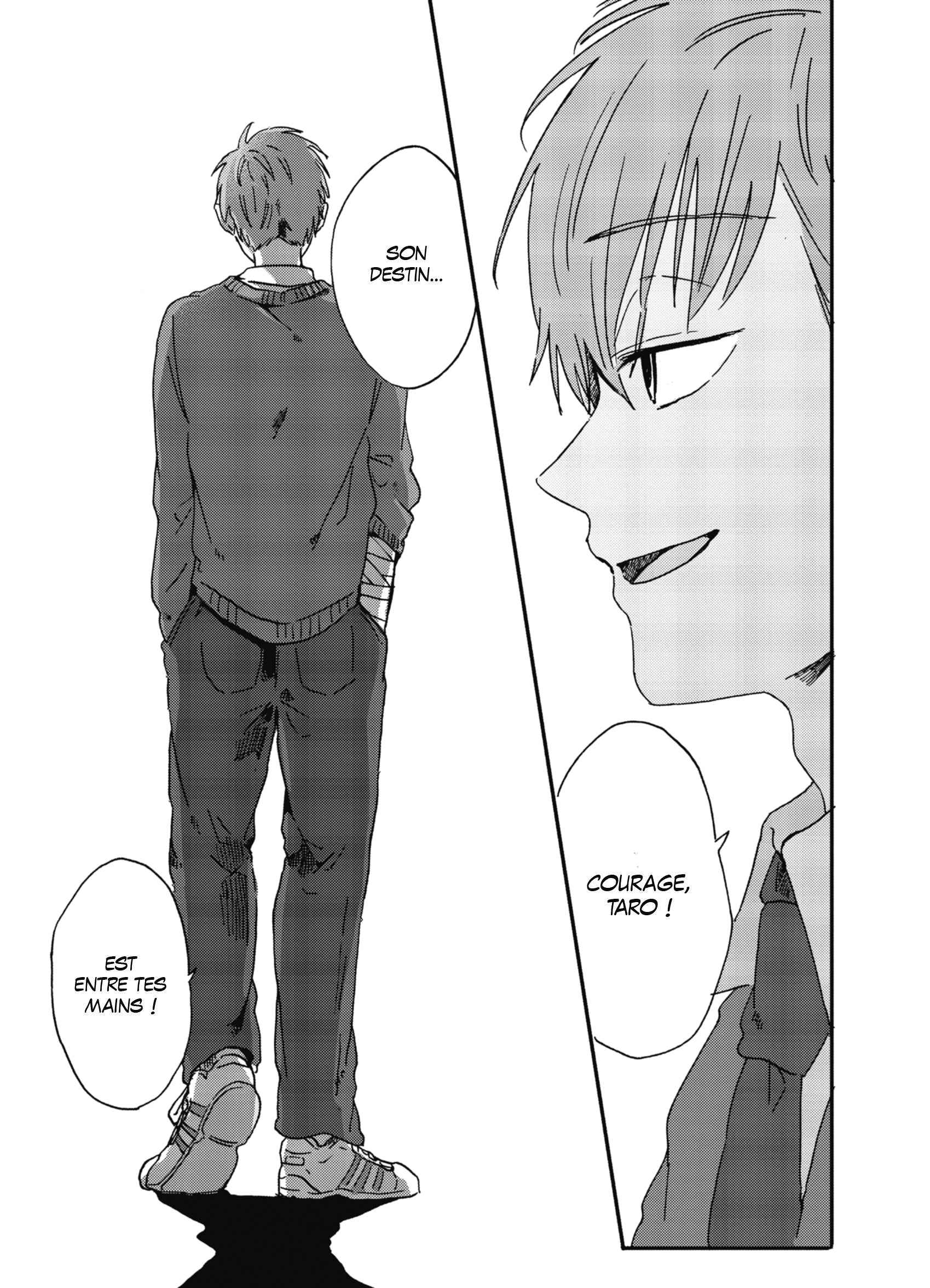 Read 100 Jours Avant Ta Mort  Manga Online