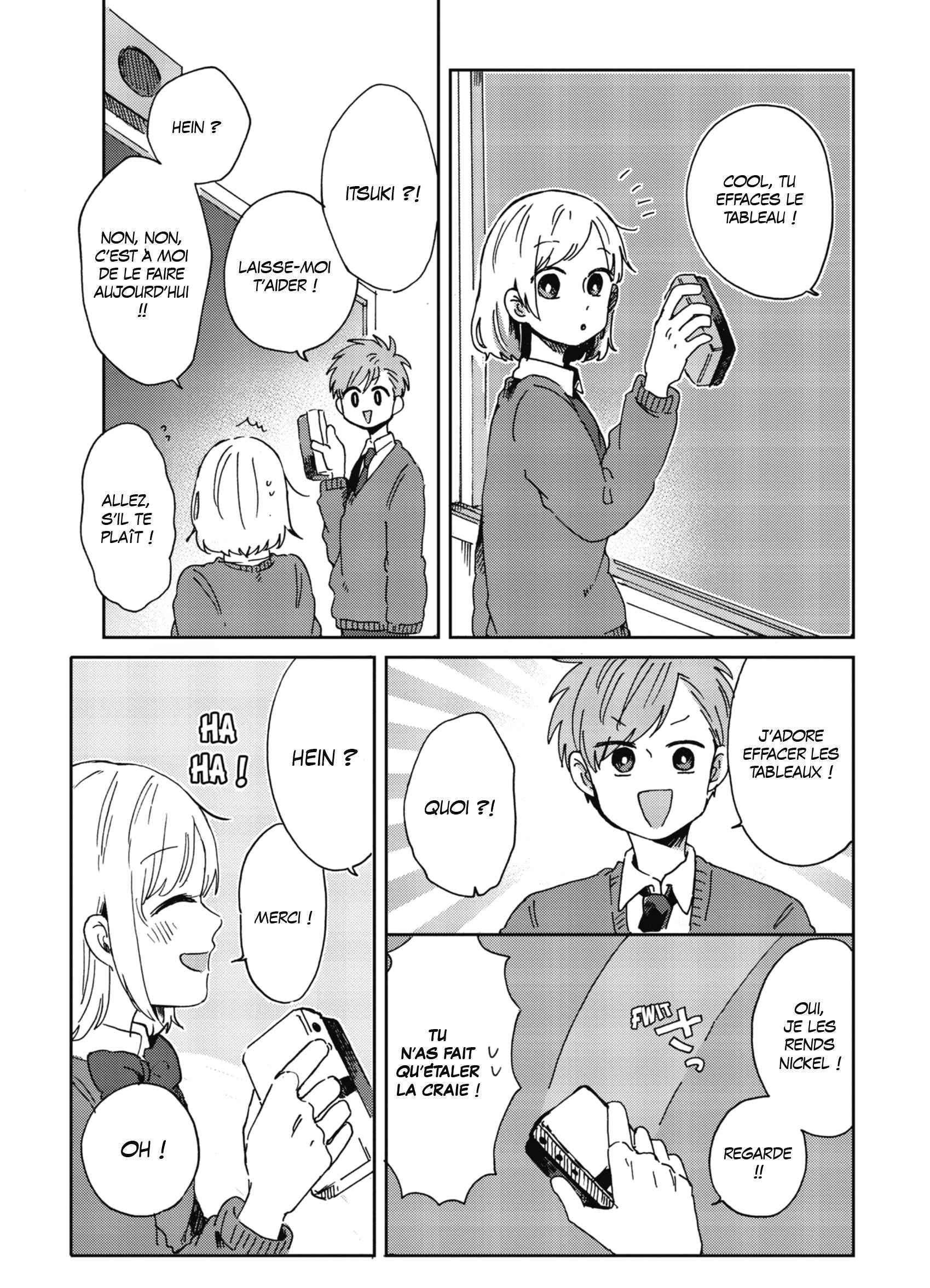 Read 100 Jours Avant Ta Mort  Manga Online