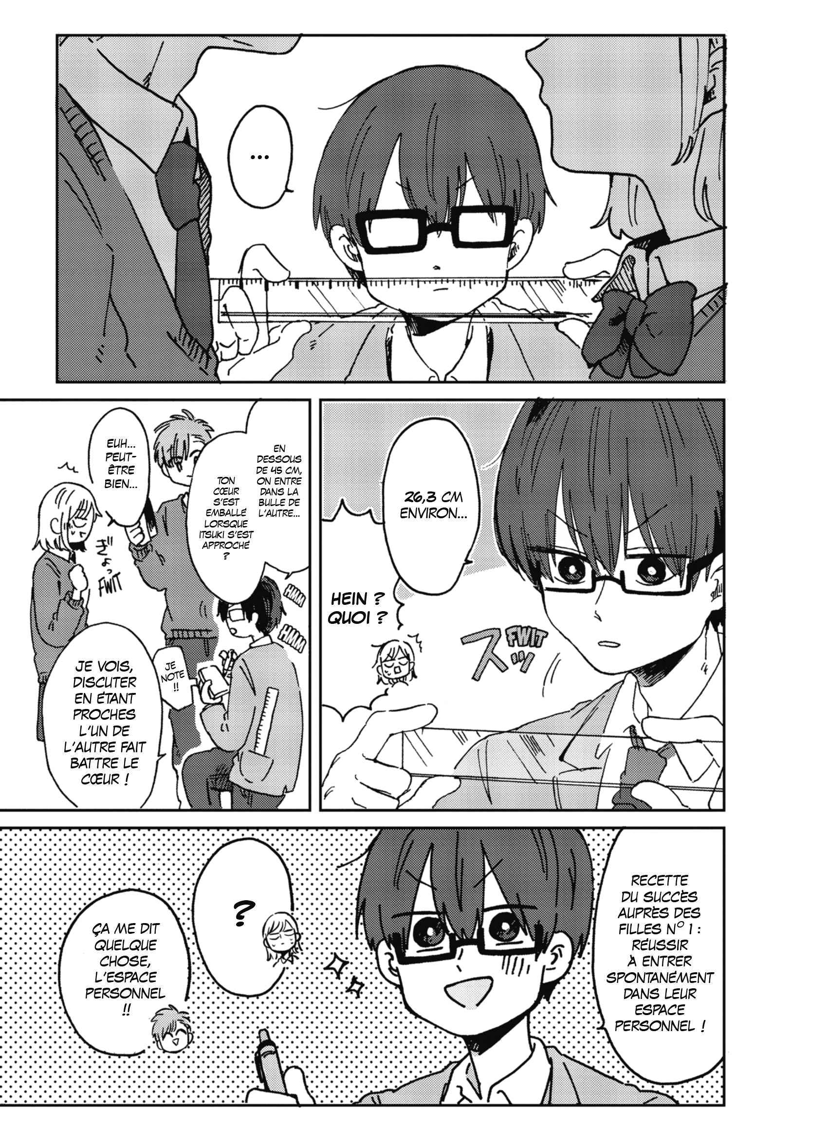 Read 100 Jours Avant Ta Mort  Manga Online