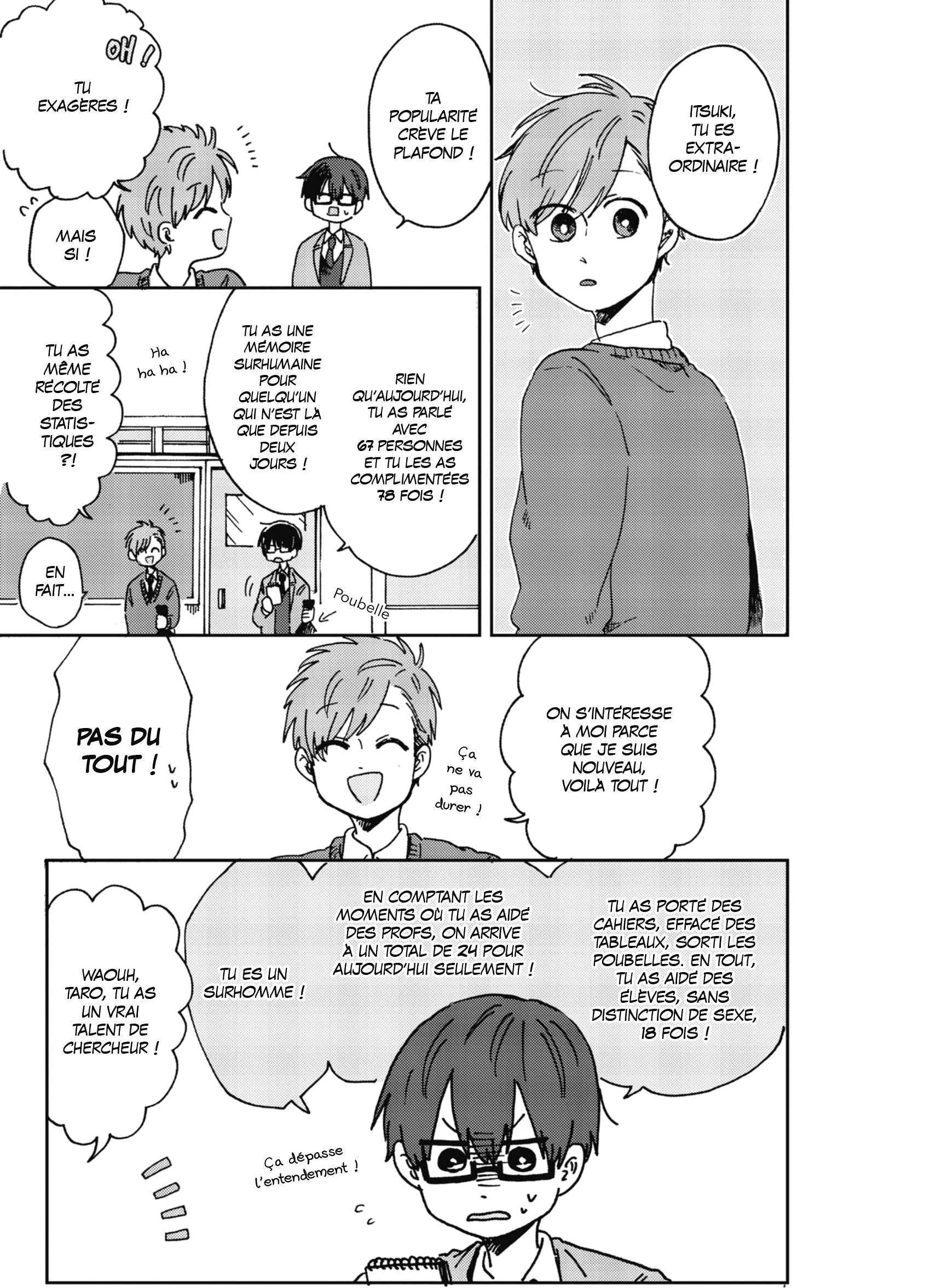 Read 100 Jours Avant Ta Mort  Manga Online