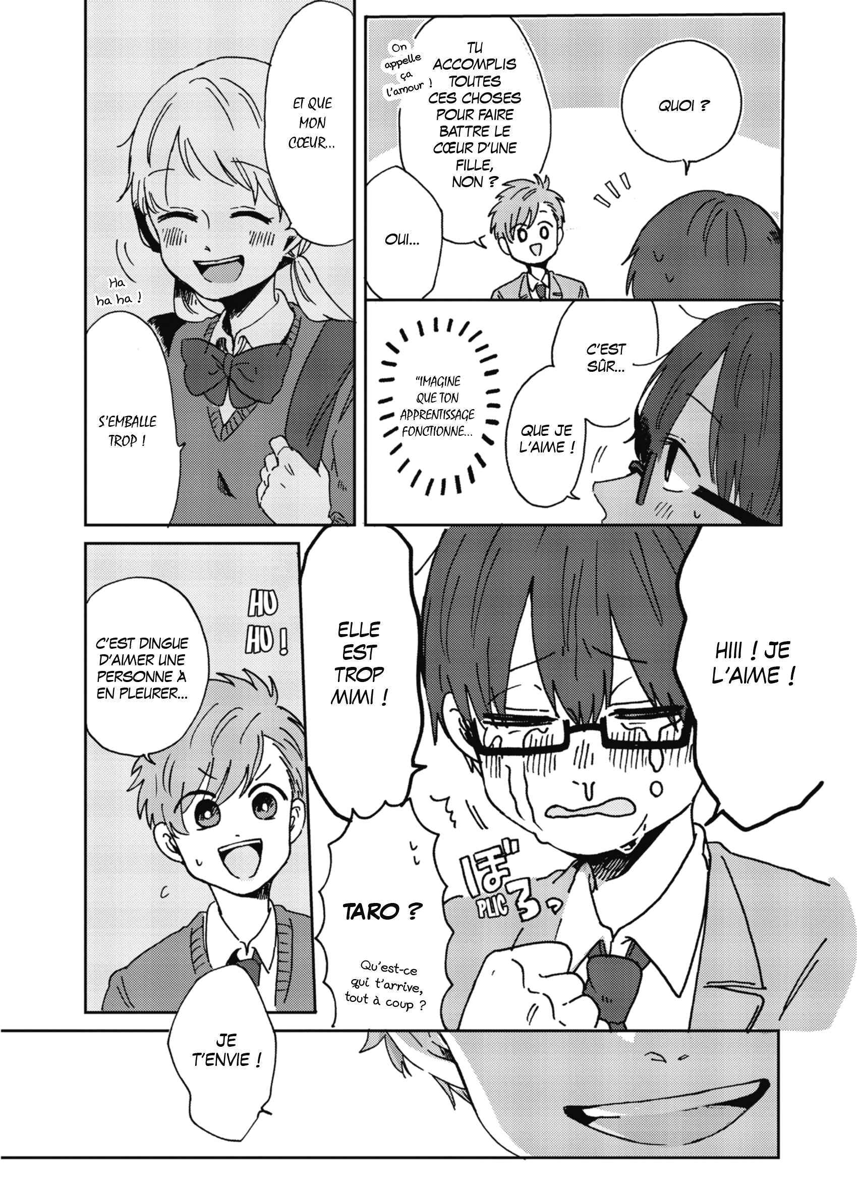 Read 100 Jours Avant Ta Mort  Manga Online