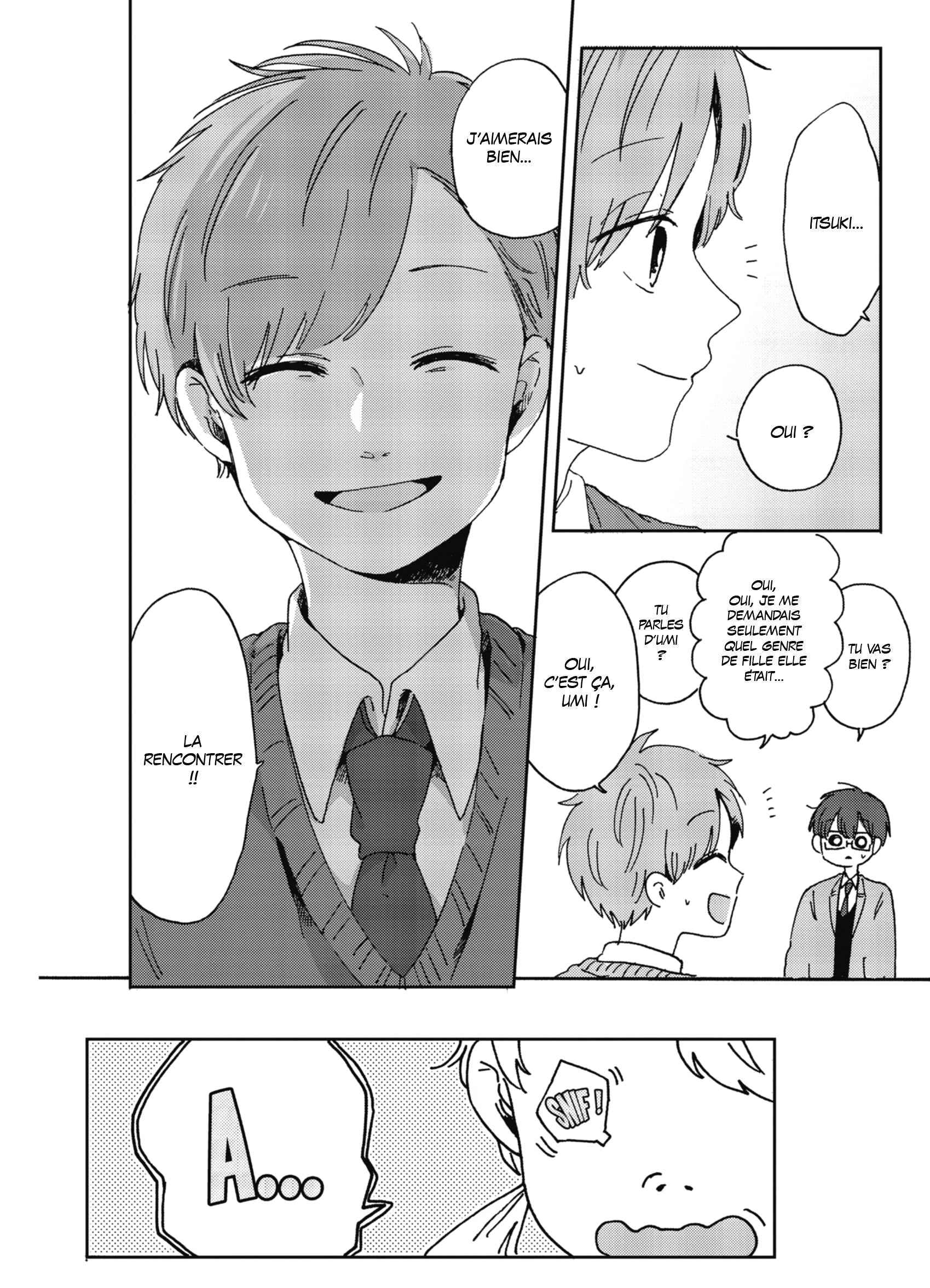 Read 100 Jours Avant Ta Mort  Manga Online