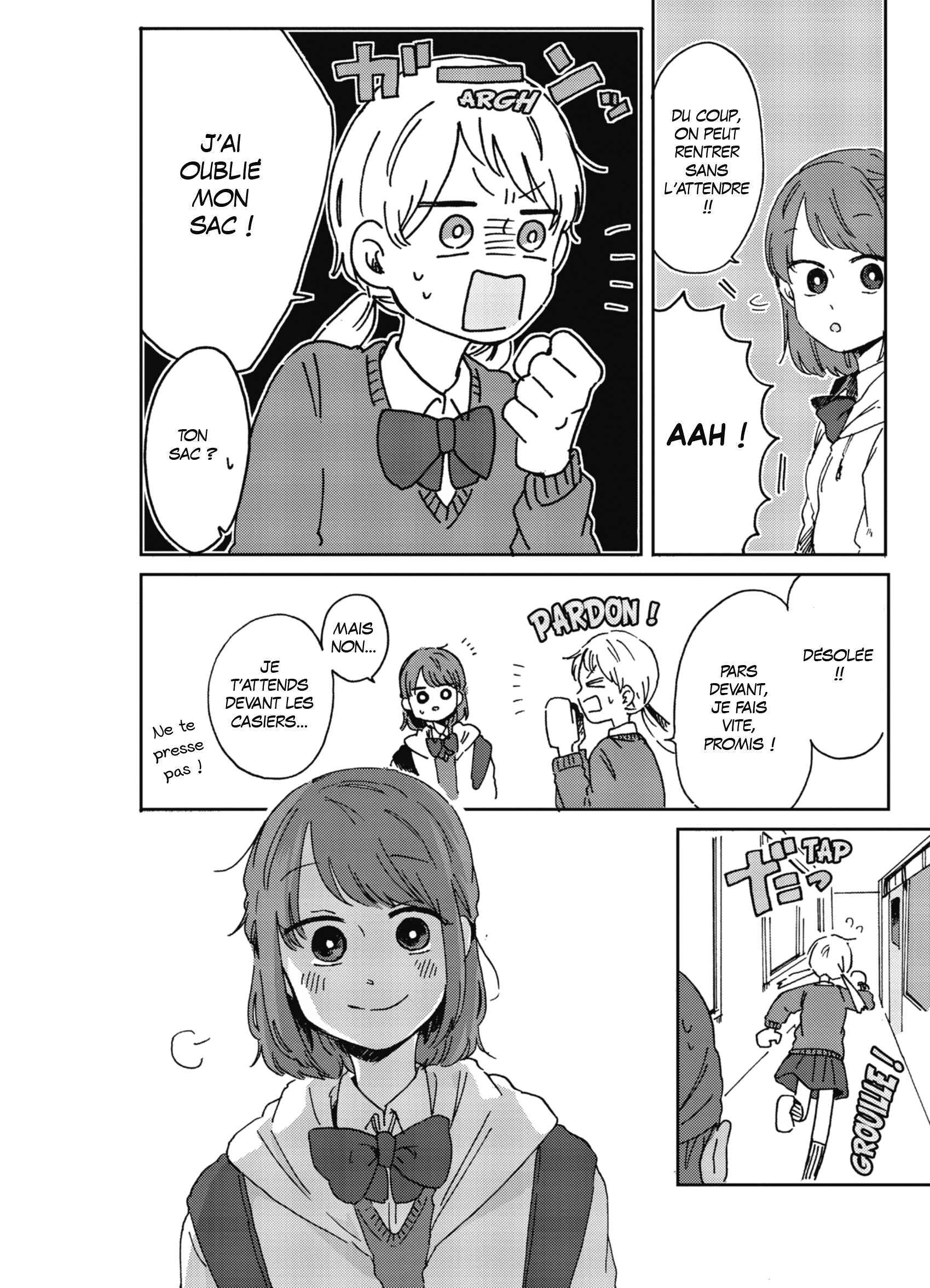 Read 100 Jours Avant Ta Mort  Manga Online