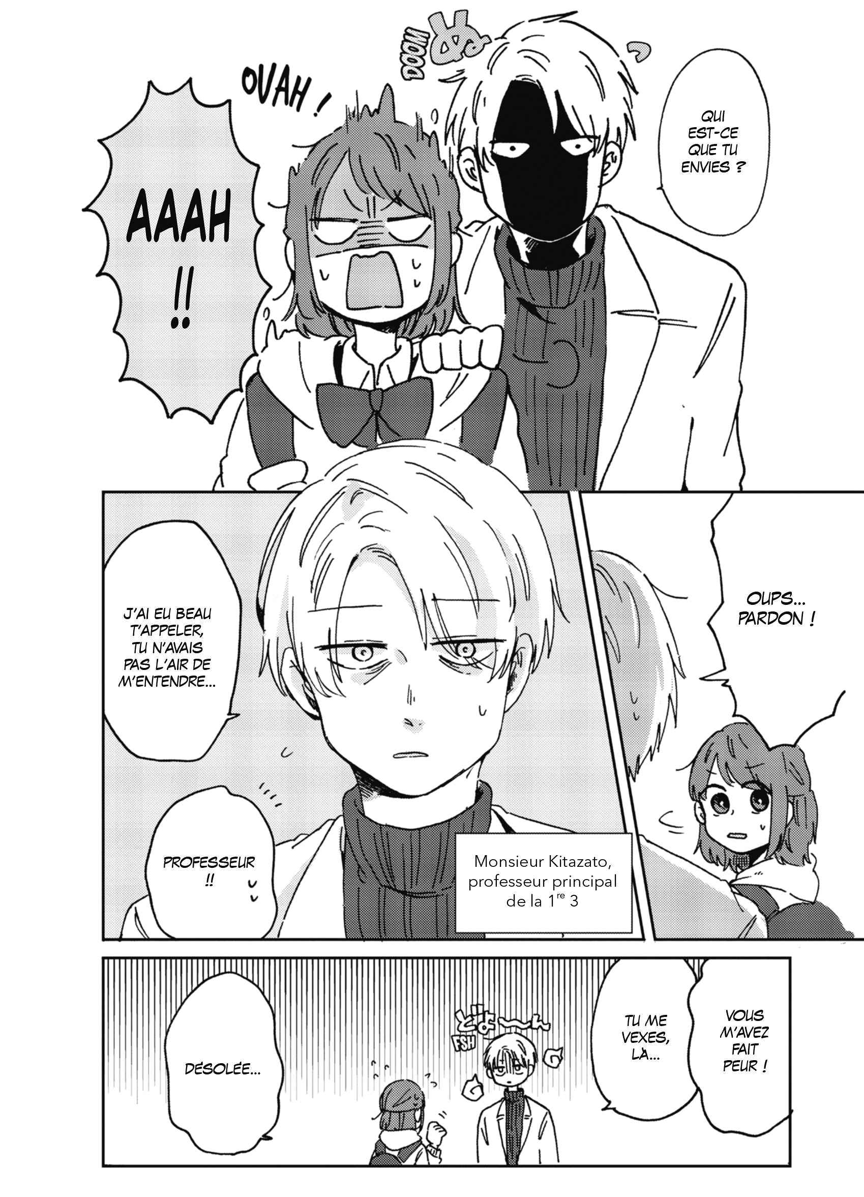 Read 100 Jours Avant Ta Mort  Manga Online