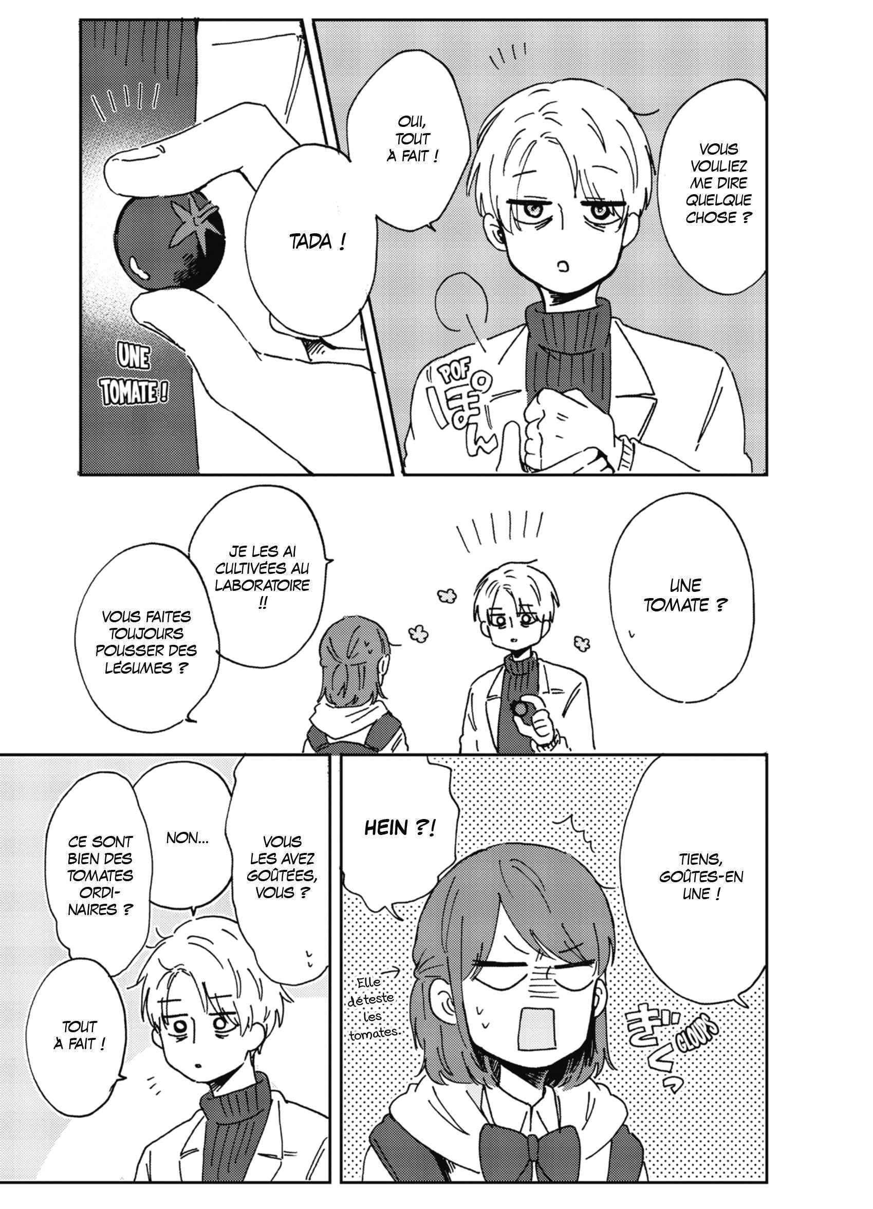 Read 100 Jours Avant Ta Mort  Manga Online