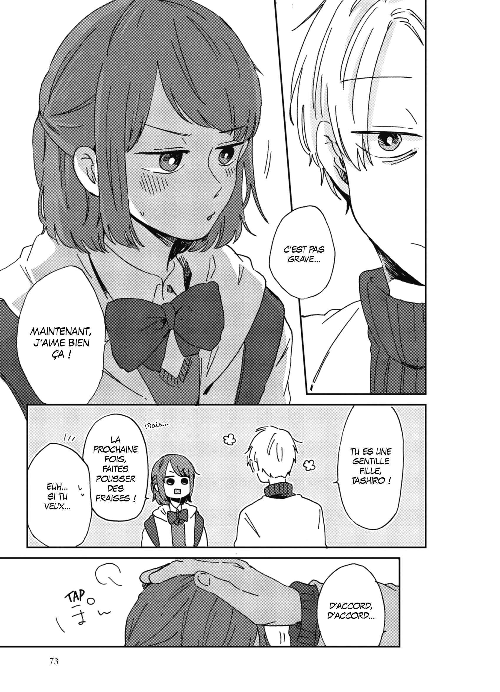 Read 100 Jours Avant Ta Mort  Manga Online