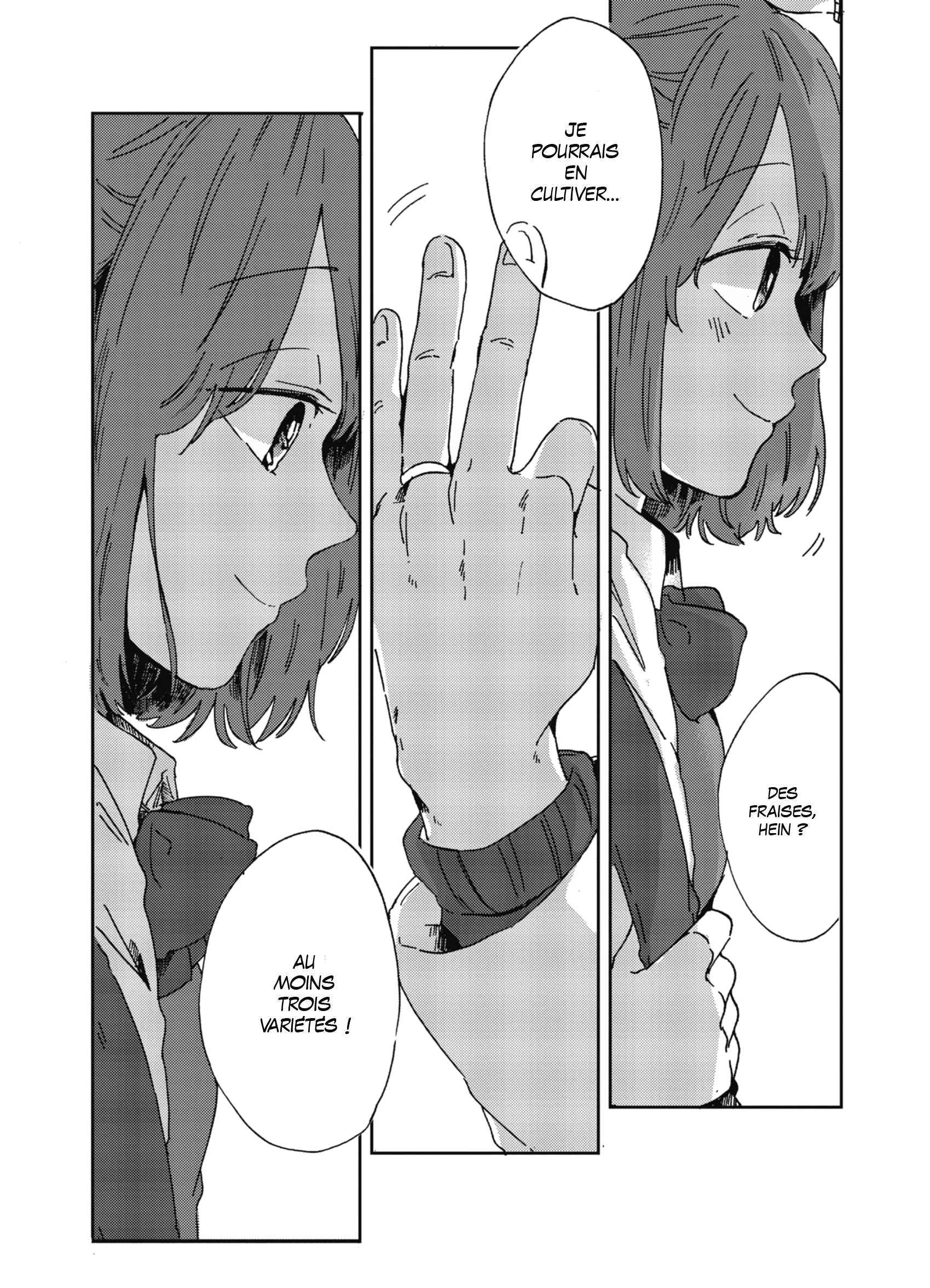 Read 100 Jours Avant Ta Mort  Manga Online