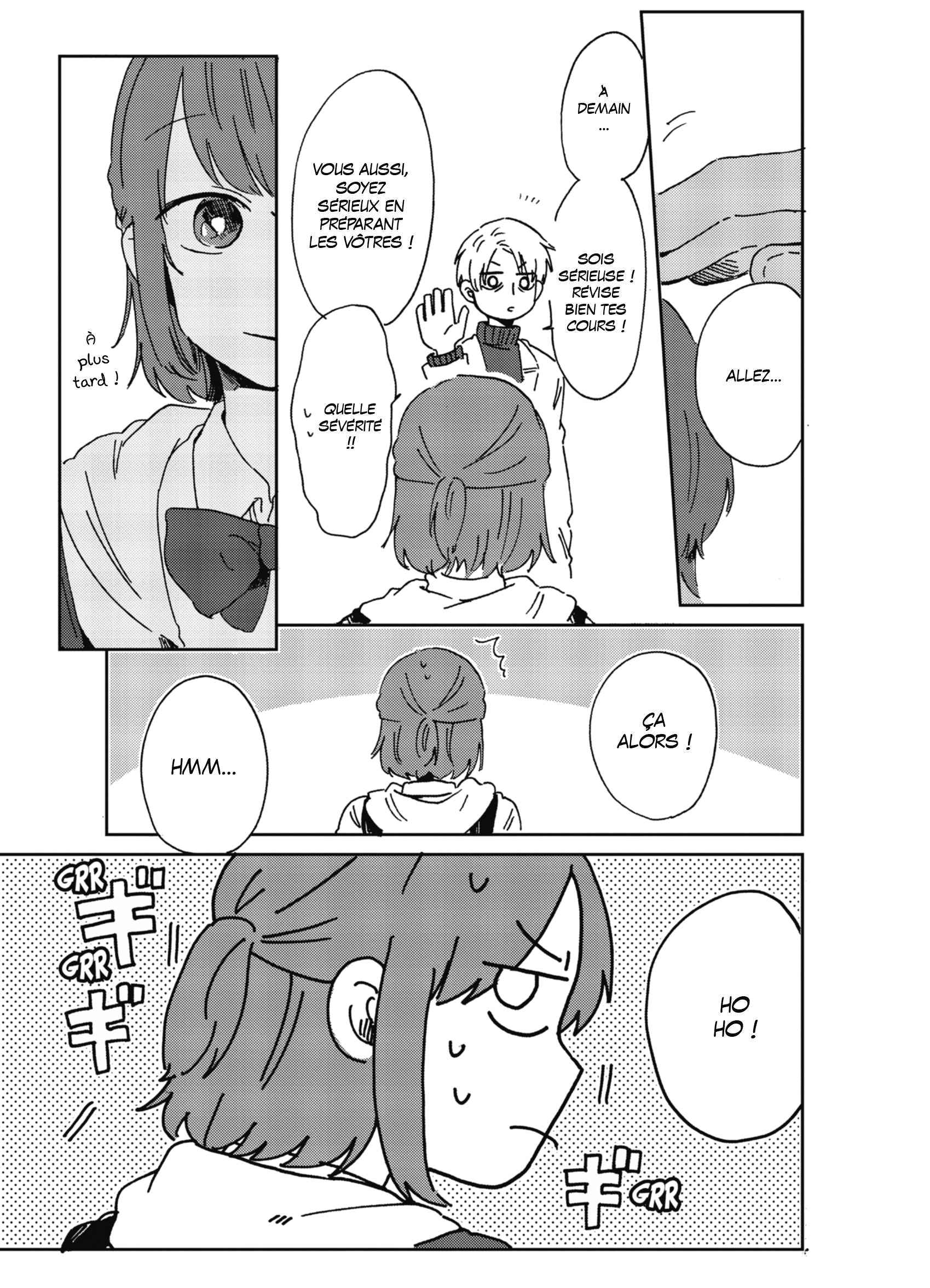 Read 100 Jours Avant Ta Mort  Manga Online