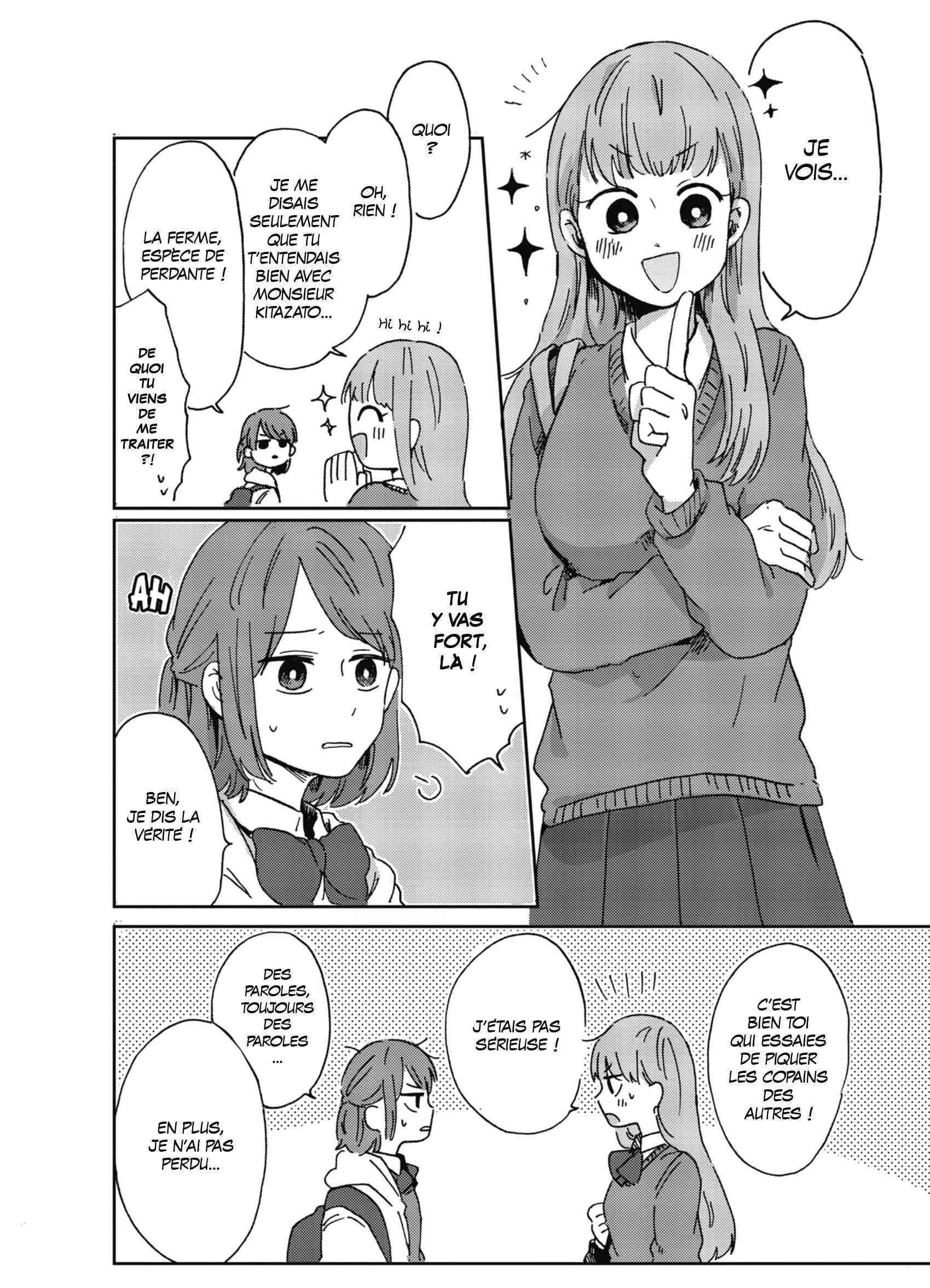 Read 100 Jours Avant Ta Mort  Manga Online