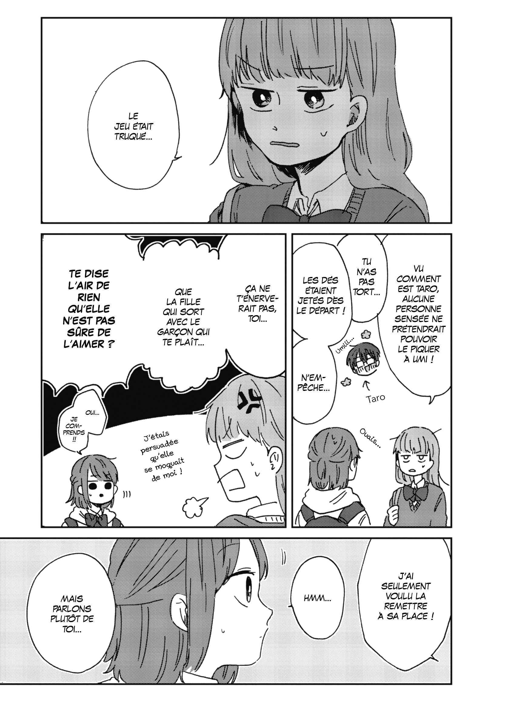 Read 100 Jours Avant Ta Mort  Manga Online