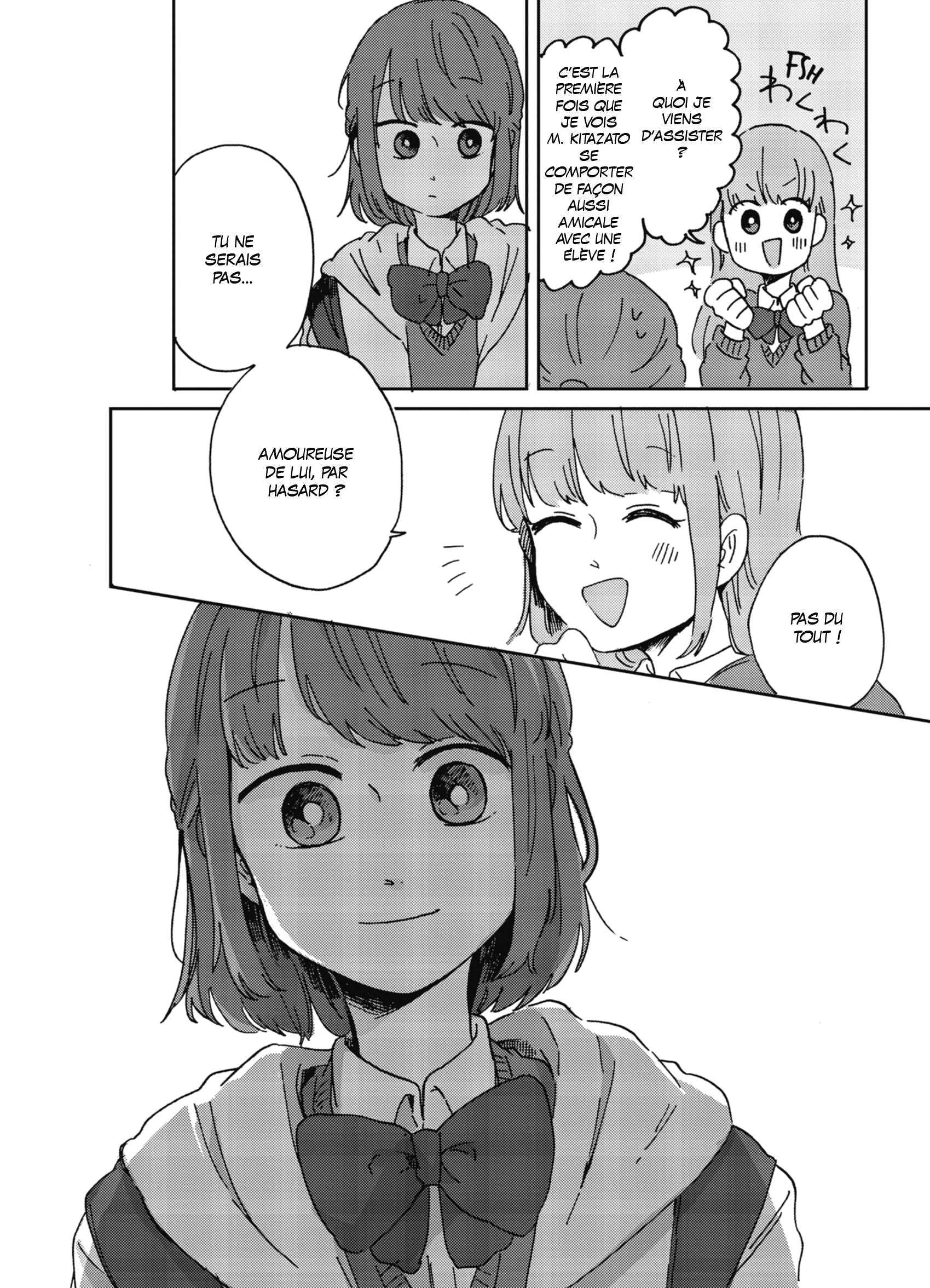 Read 100 Jours Avant Ta Mort  Manga Online