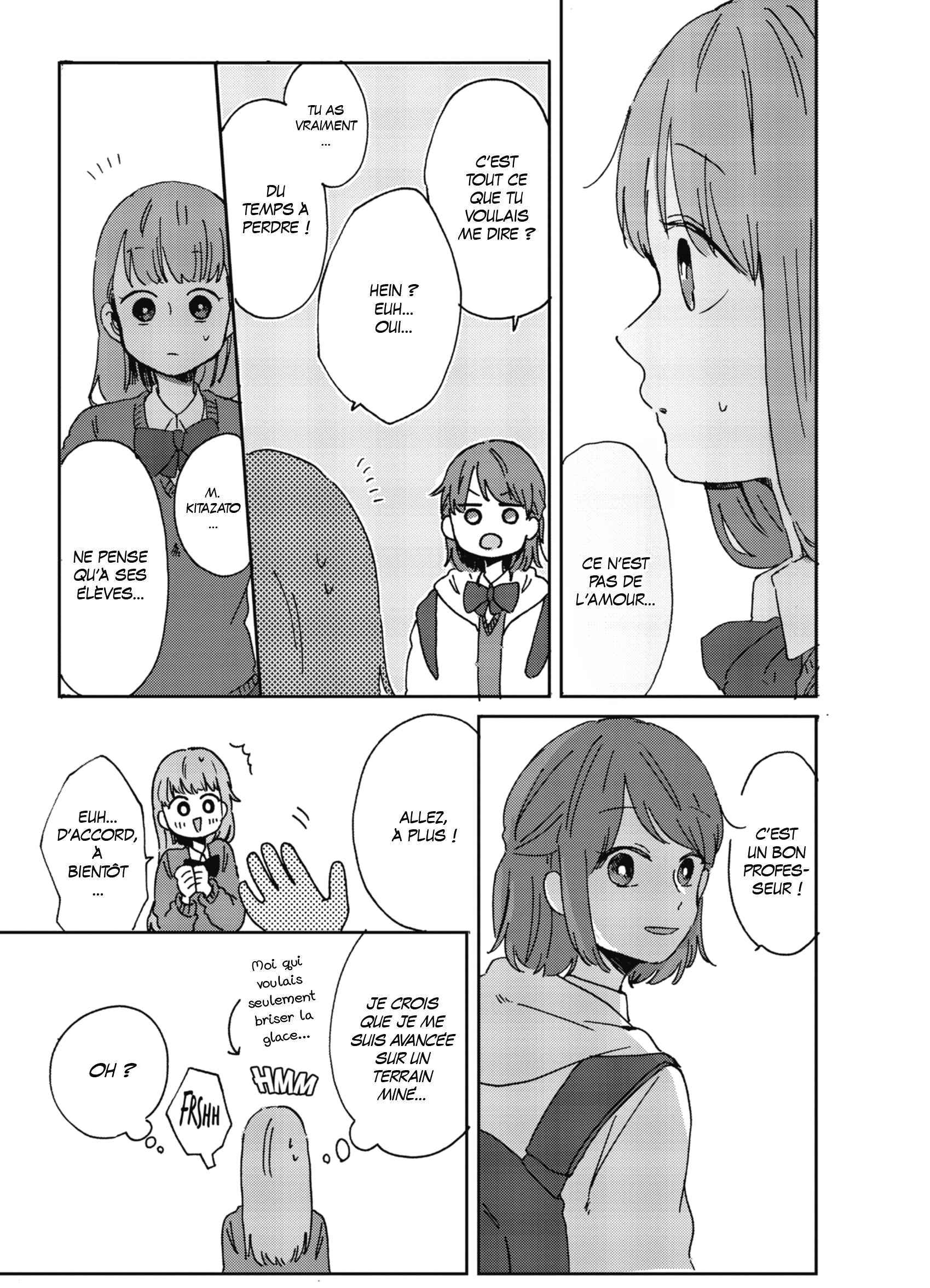 Read 100 Jours Avant Ta Mort  Manga Online