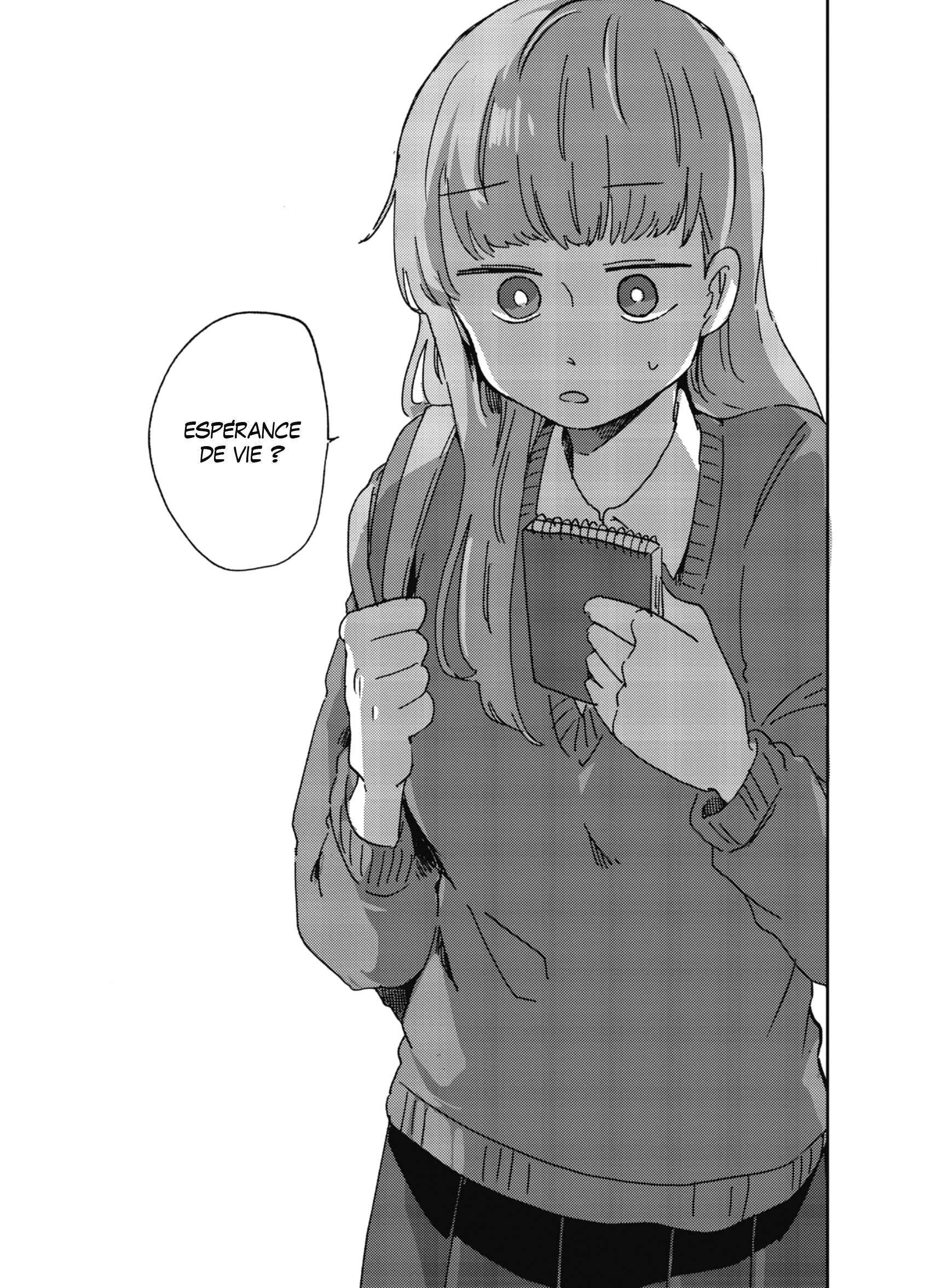 Read 100 Jours Avant Ta Mort  Manga Online