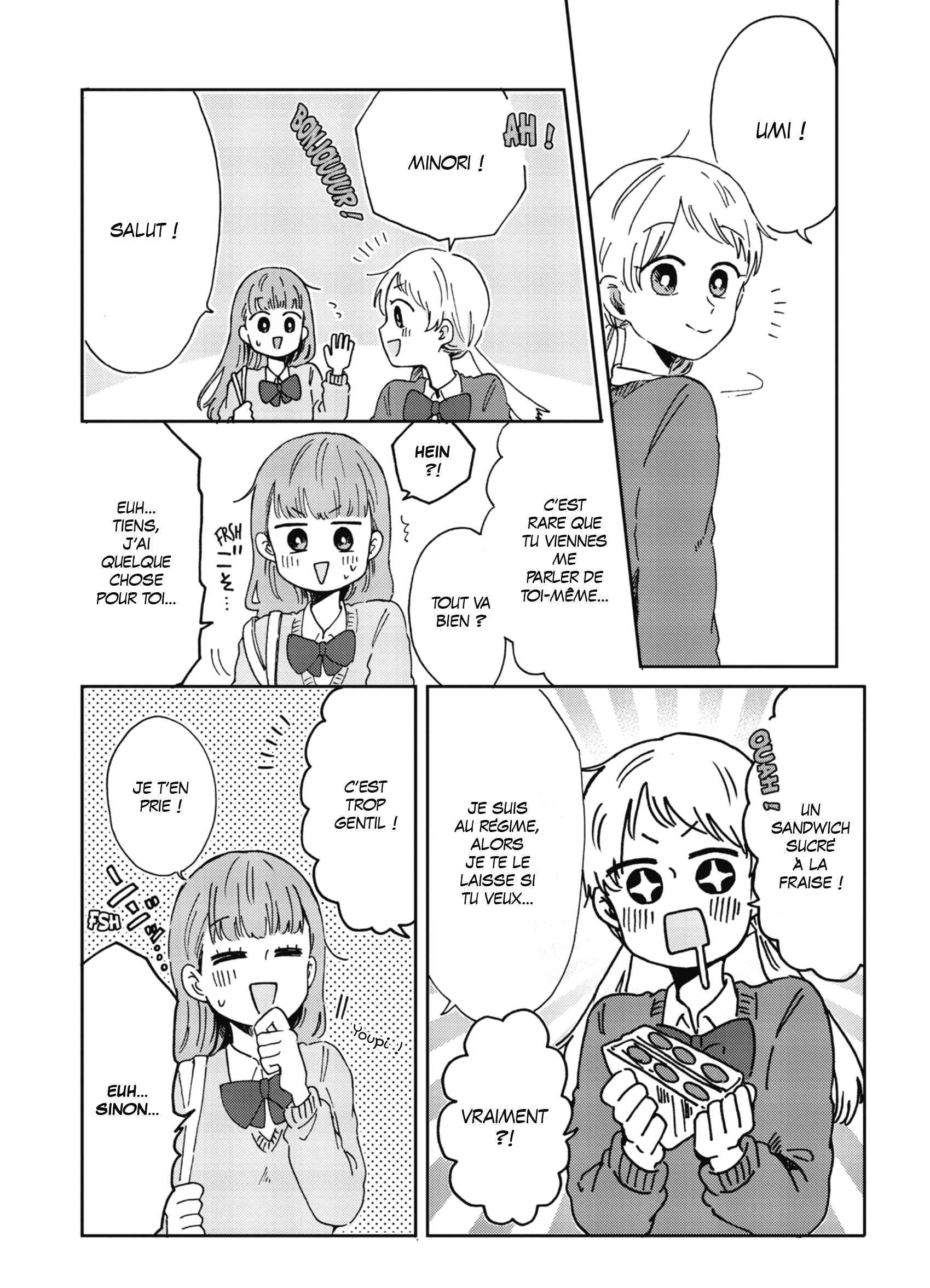 Read 100 Jours Avant Ta Mort  Manga Online