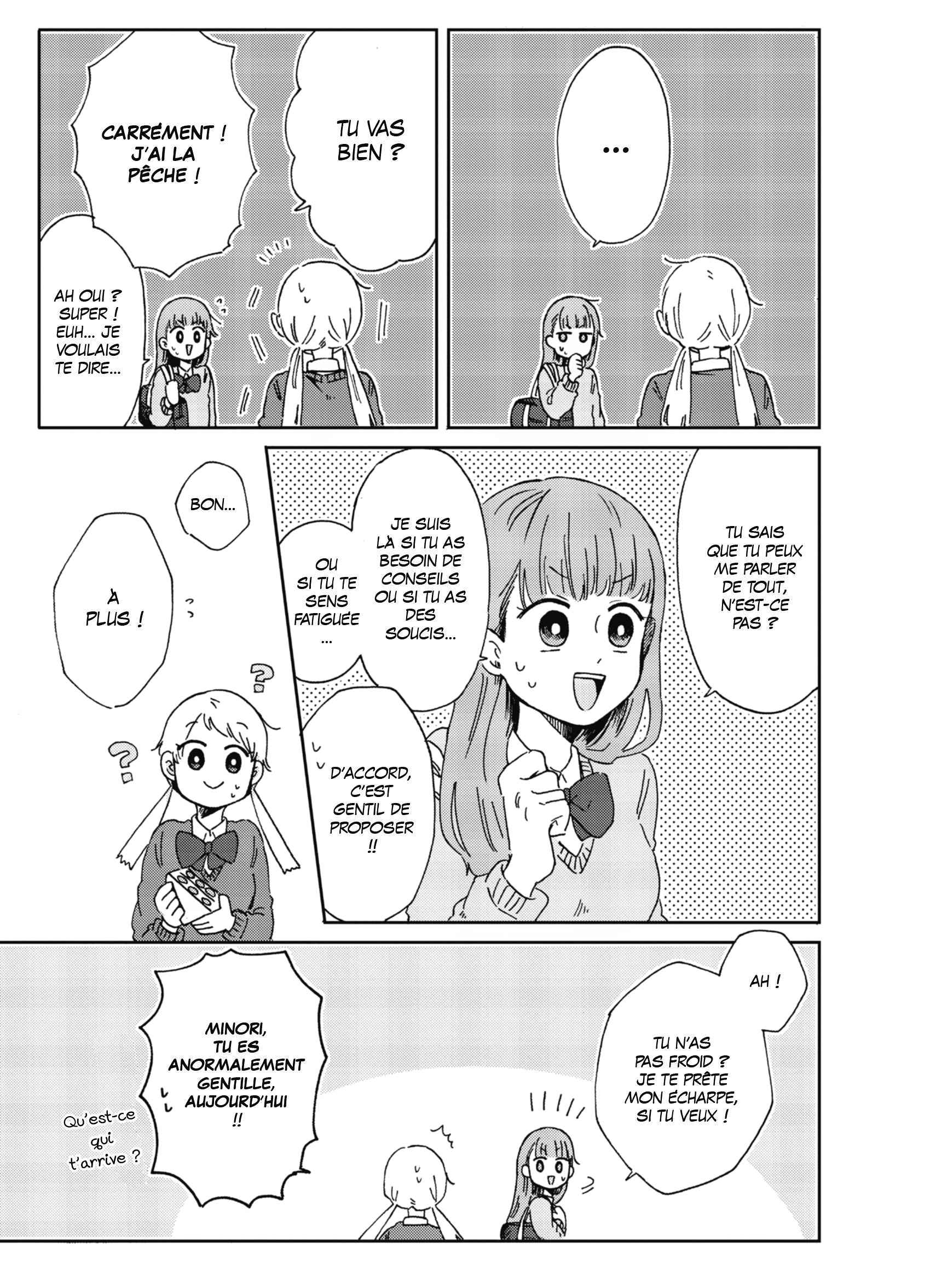 Read 100 Jours Avant Ta Mort  Manga Online