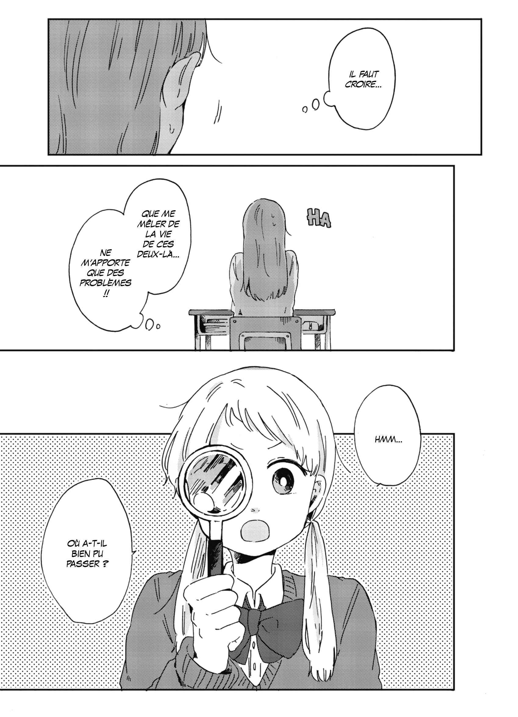 Read 100 Jours Avant Ta Mort  Manga Online