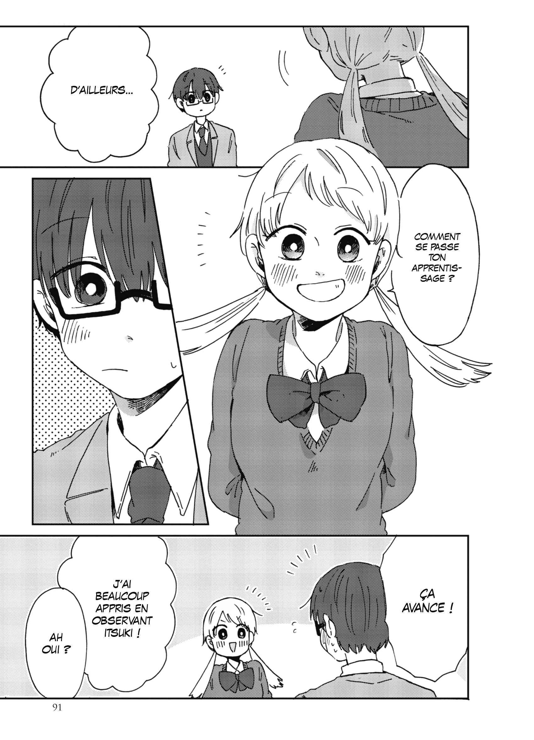 Read 100 Jours Avant Ta Mort  Manga Online