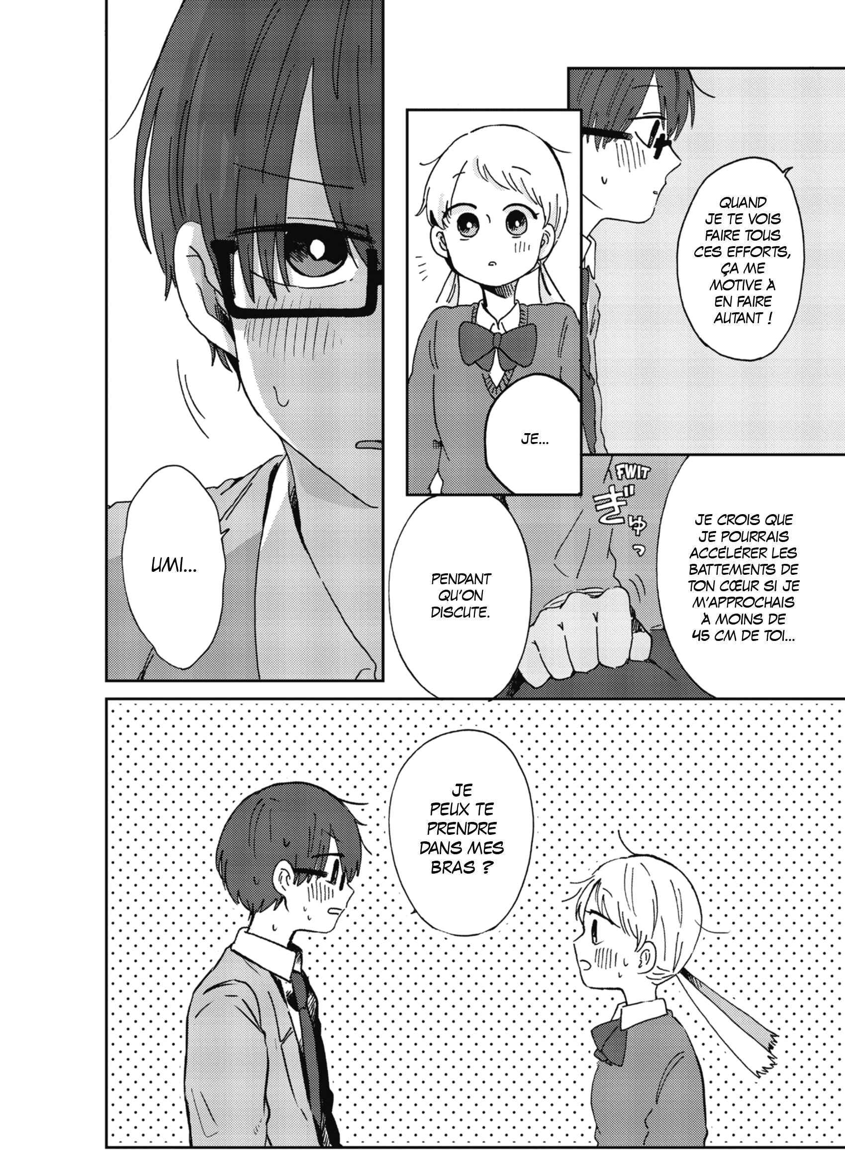 Read 100 Jours Avant Ta Mort  Manga Online