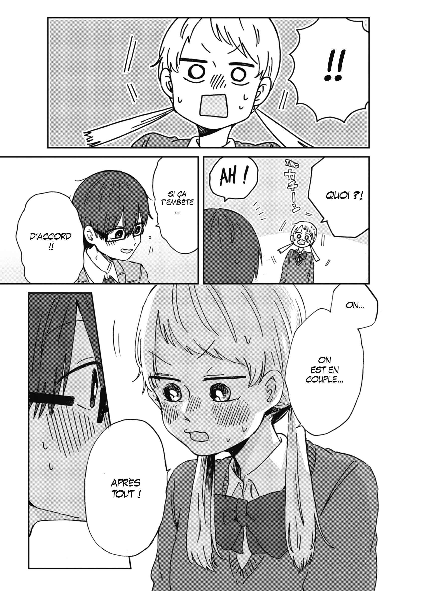 Read 100 Jours Avant Ta Mort  Manga Online