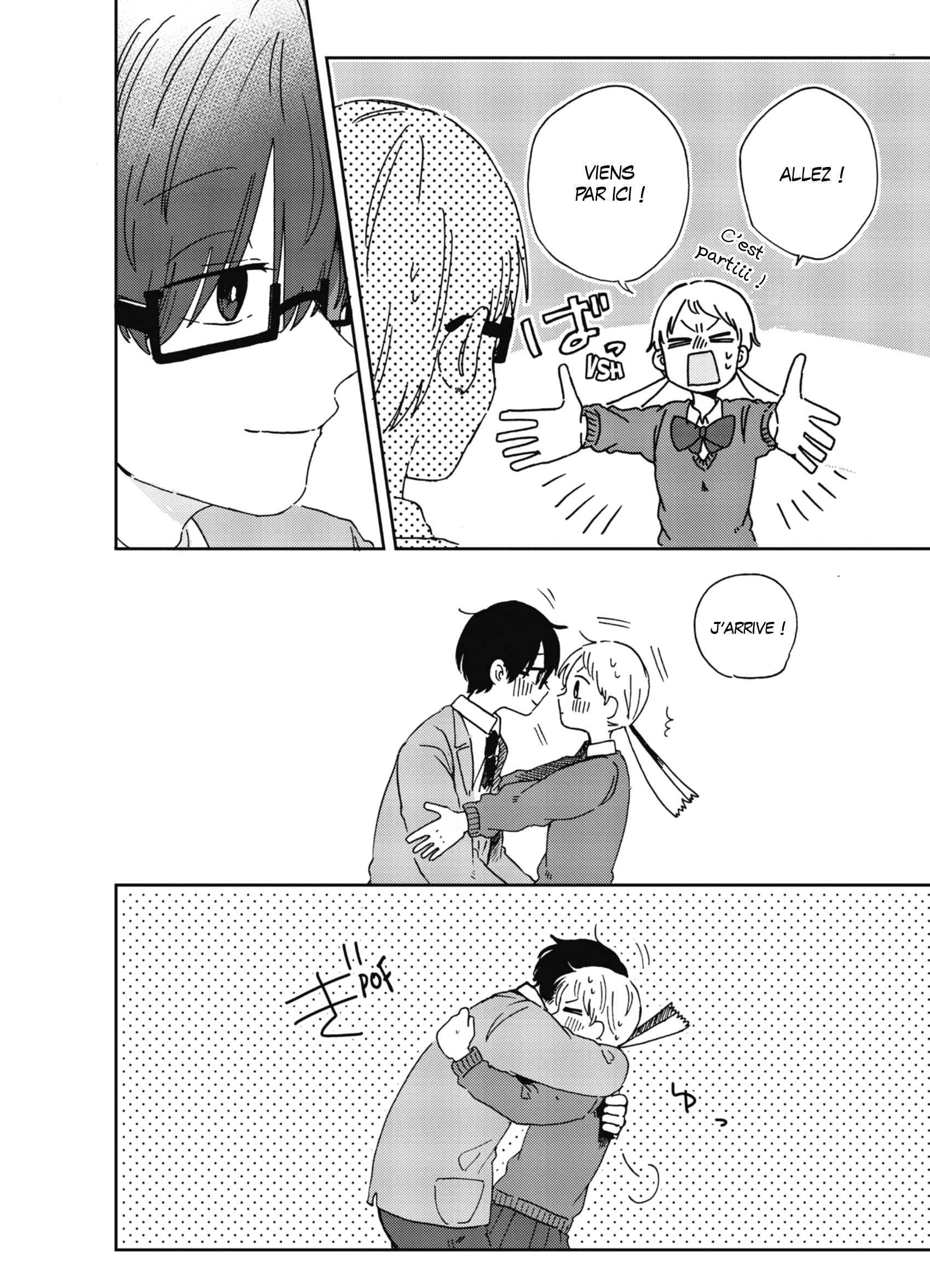 Read 100 Jours Avant Ta Mort  Manga Online