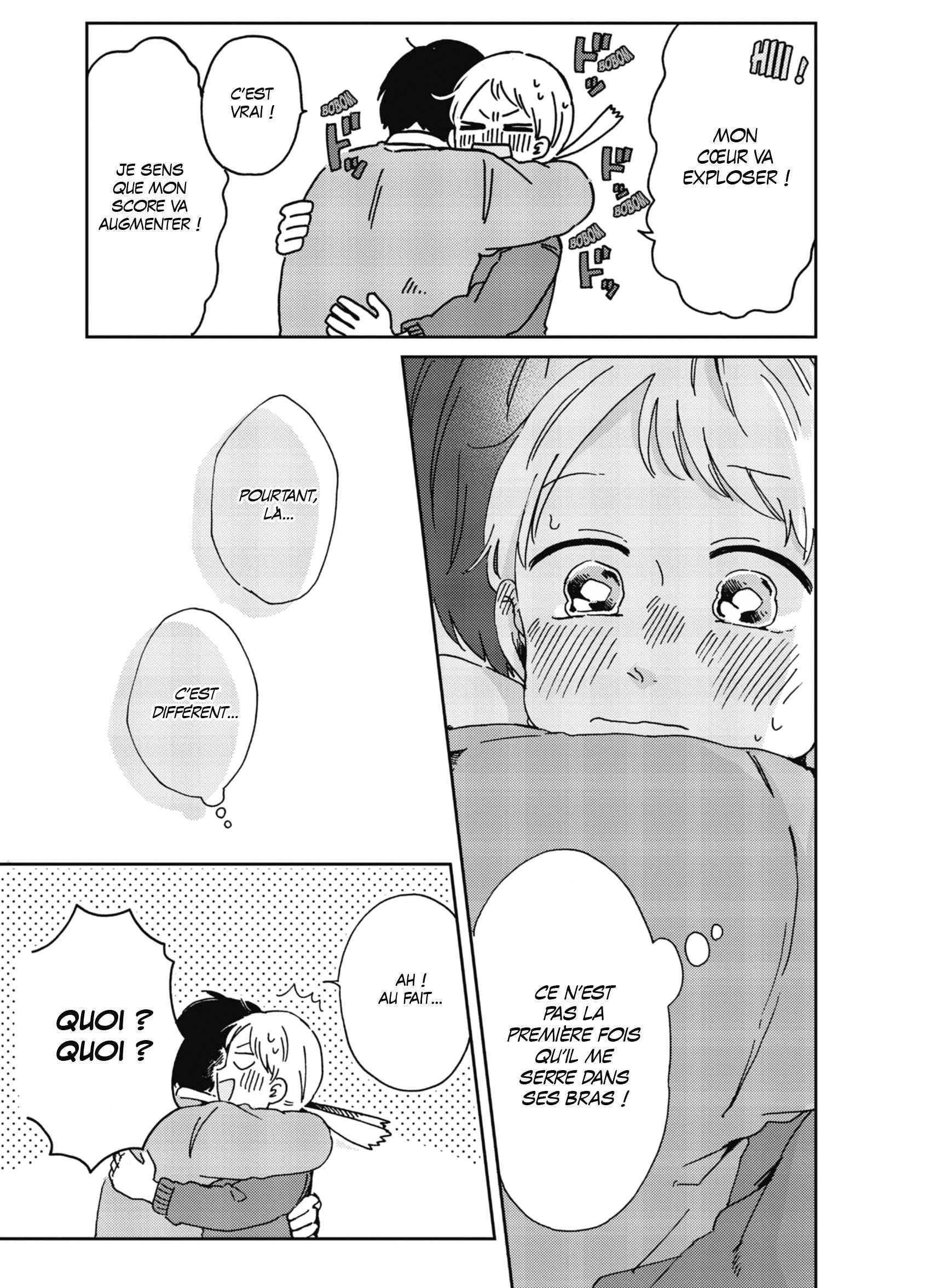 Read 100 Jours Avant Ta Mort  Manga Online