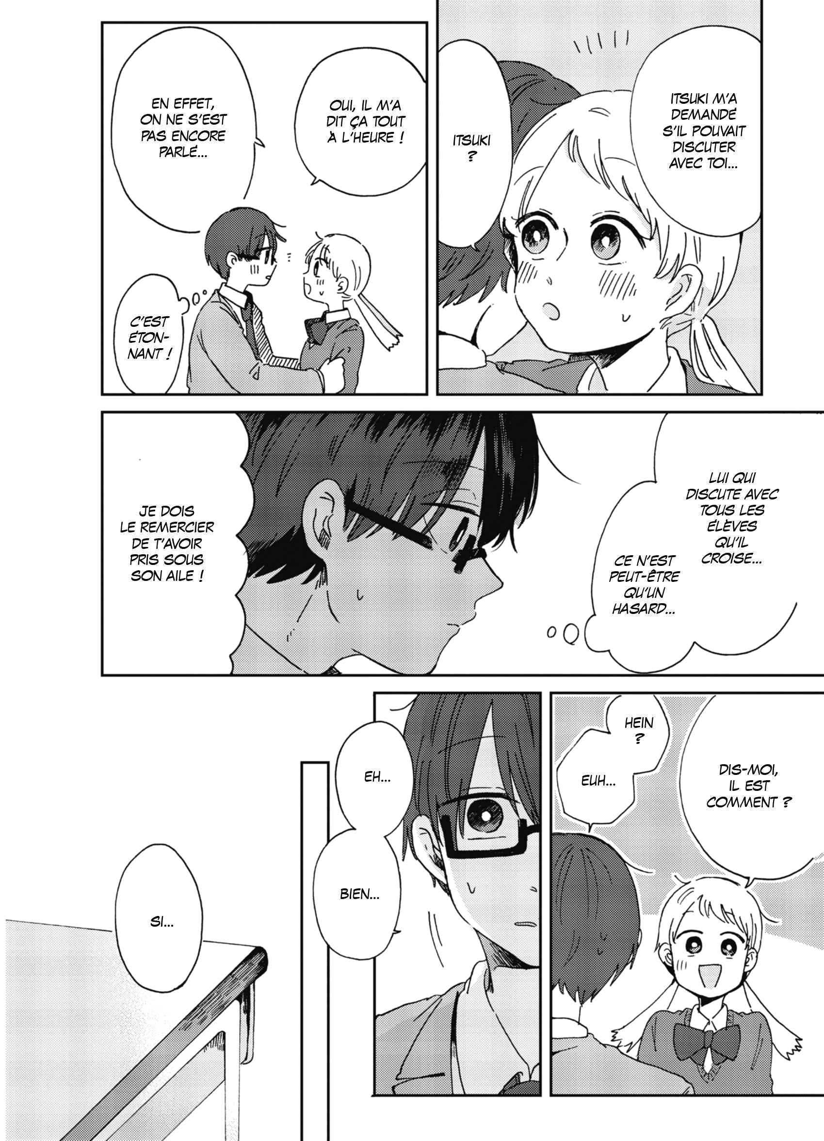 Read 100 Jours Avant Ta Mort  Manga Online