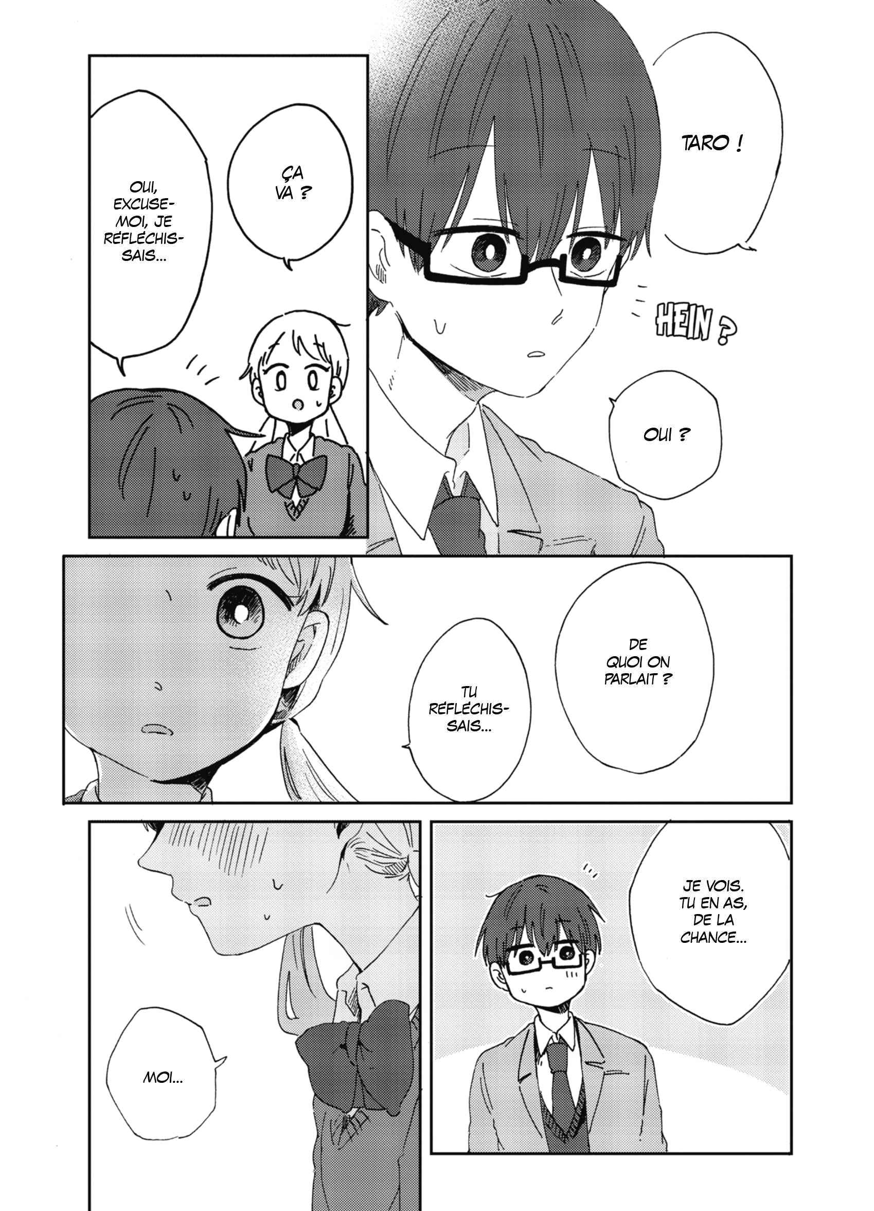 Read 100 Jours Avant Ta Mort  Manga Online