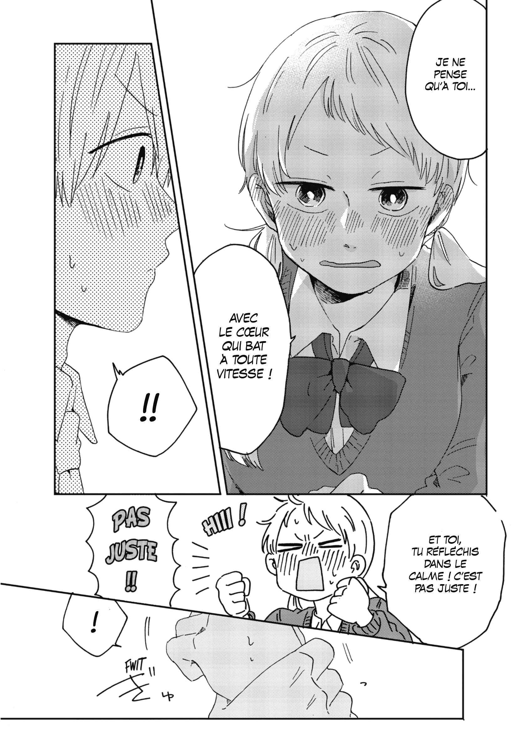 Read 100 Jours Avant Ta Mort  Manga Online