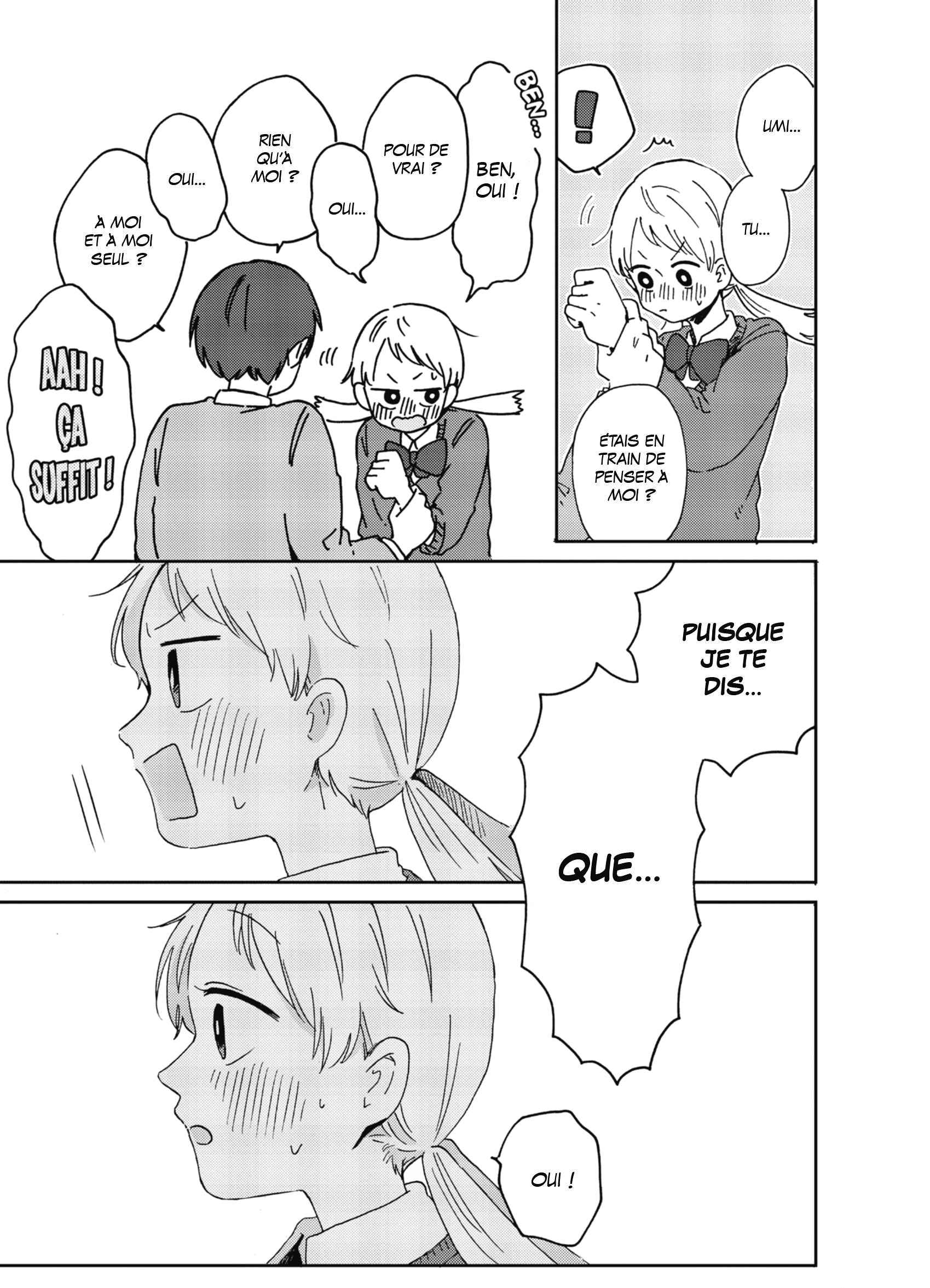 Read 100 Jours Avant Ta Mort  Manga Online