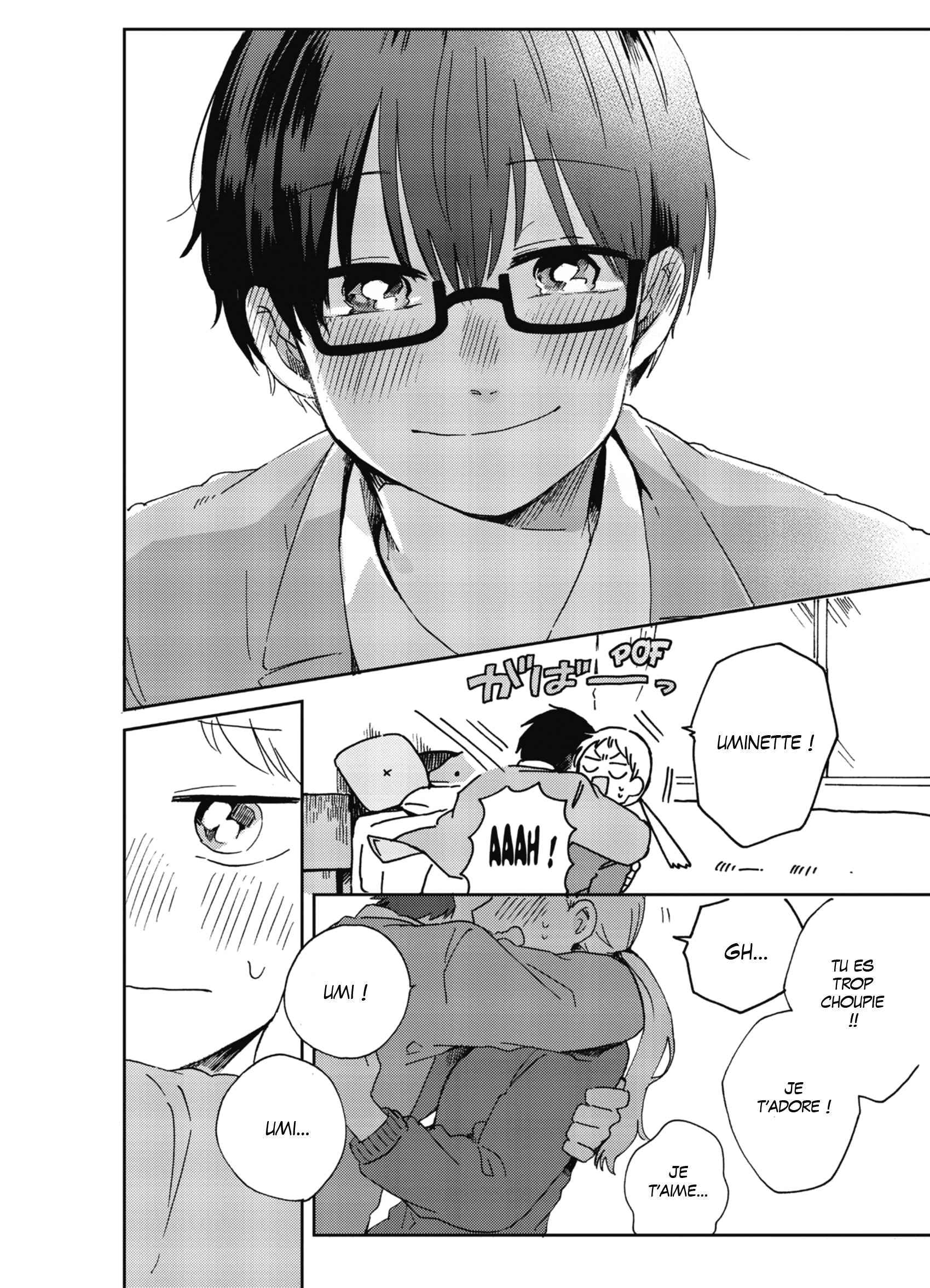 Read 100 Jours Avant Ta Mort  Manga Online