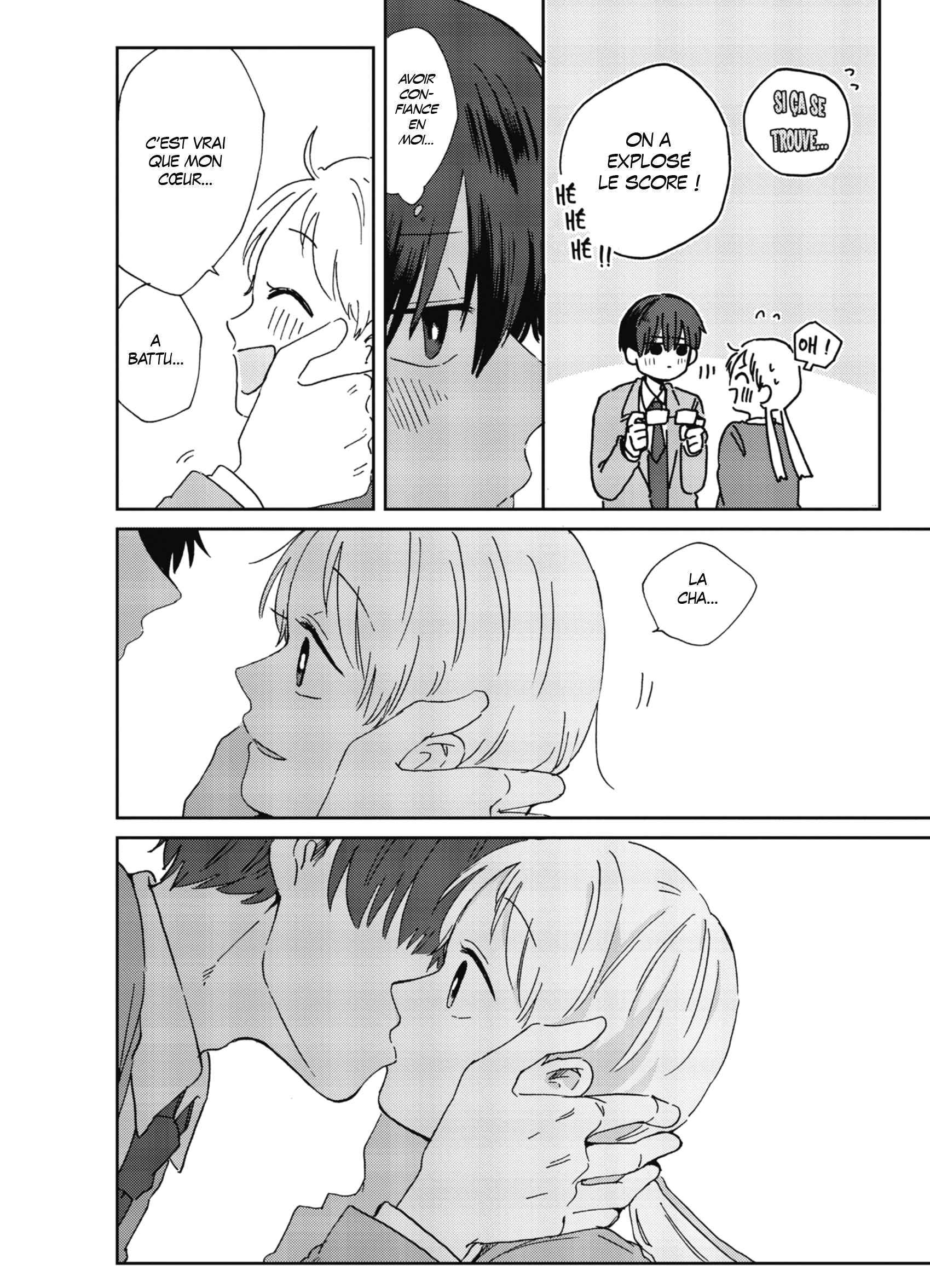 Read 100 Jours Avant Ta Mort  Manga Online