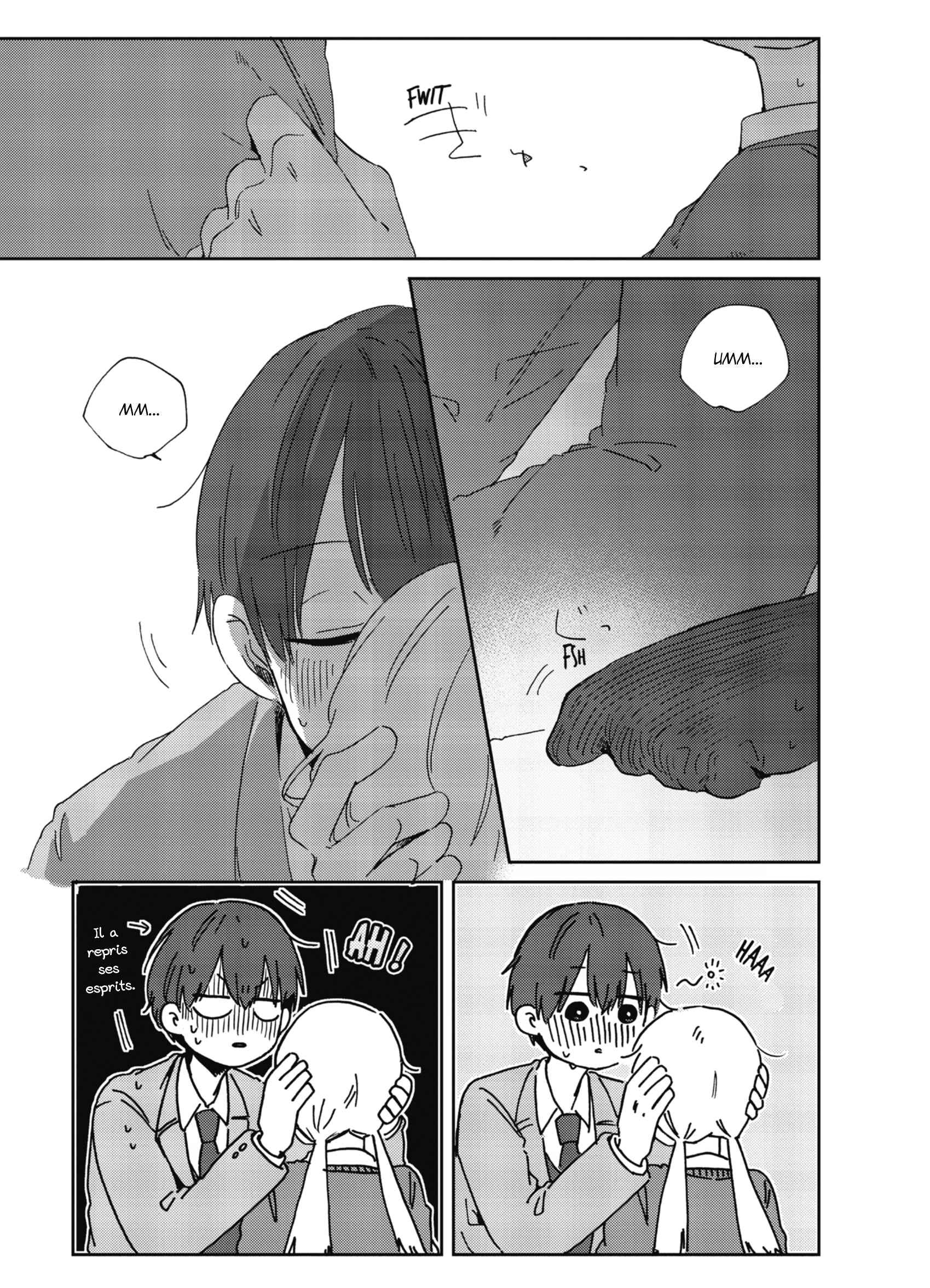 Read 100 Jours Avant Ta Mort  Manga Online