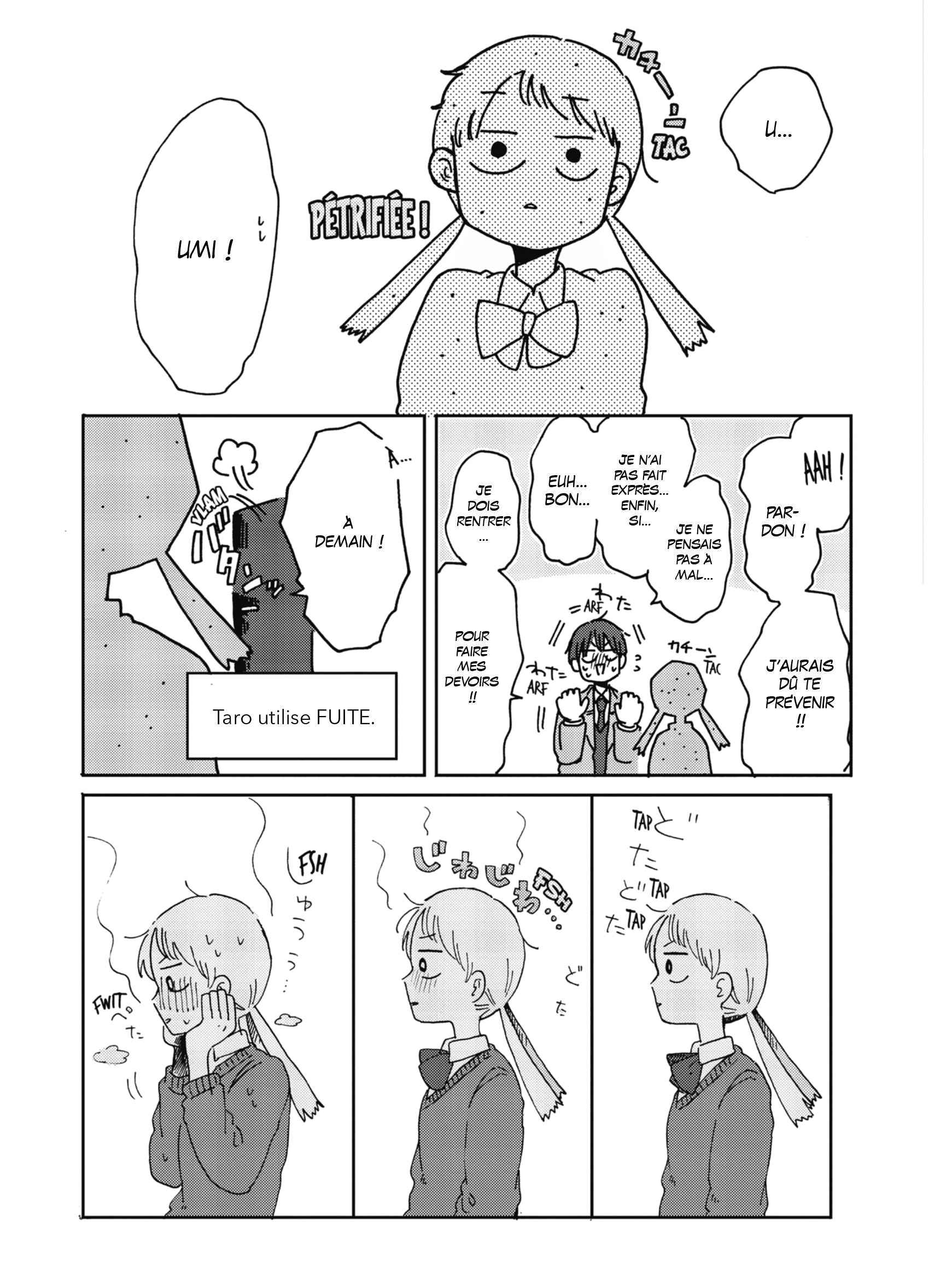 Read 100 Jours Avant Ta Mort  Manga Online