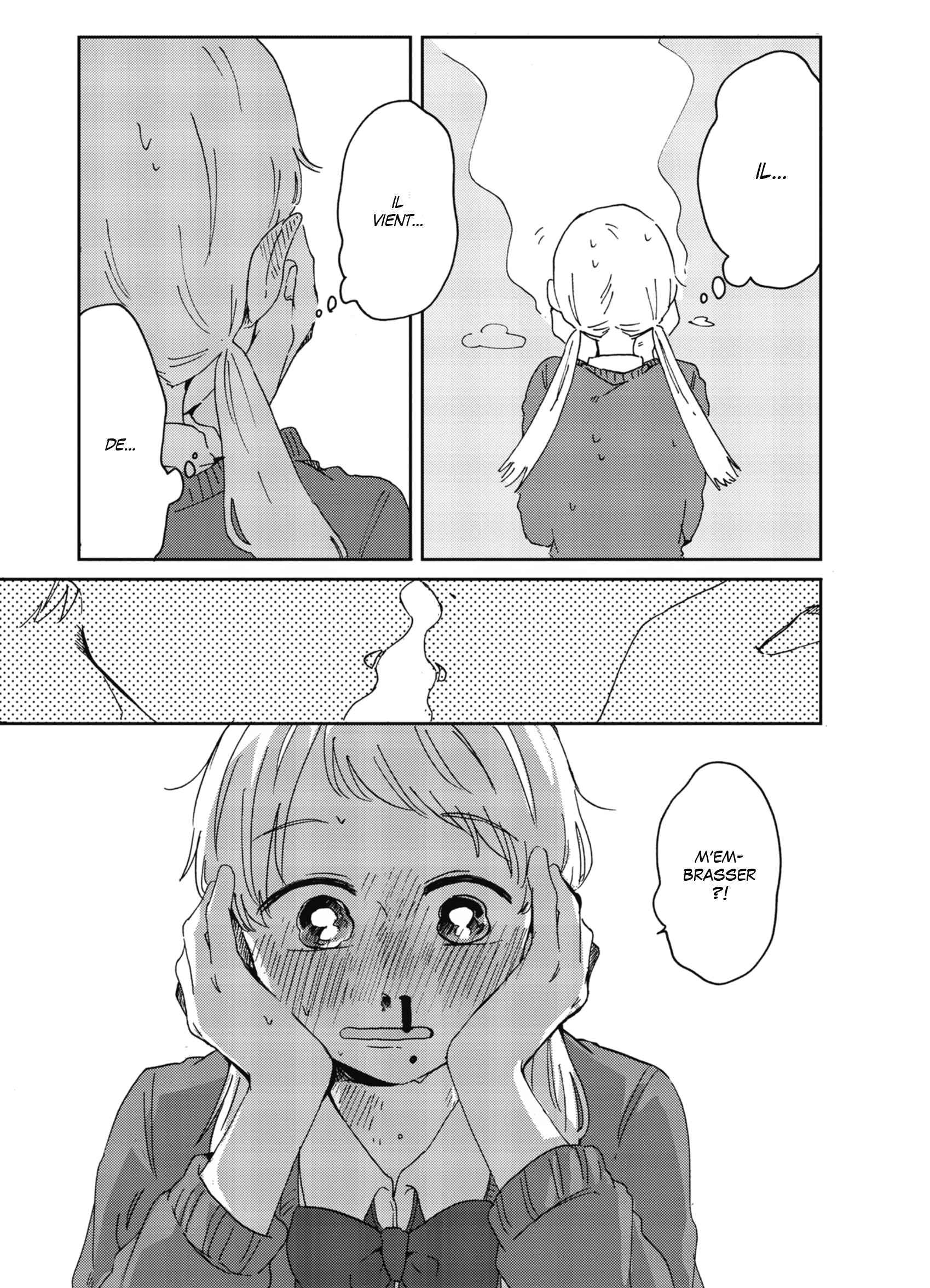 Read 100 Jours Avant Ta Mort  Manga Online