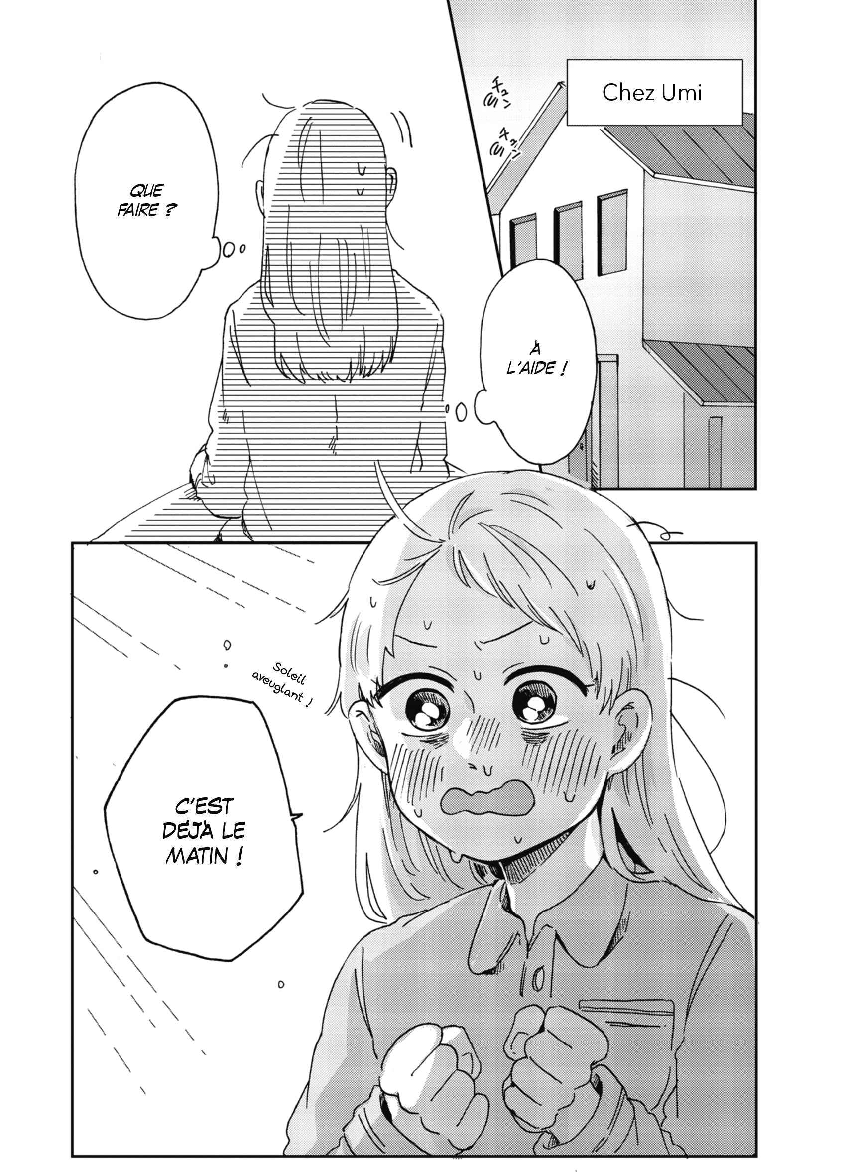 Read 100 Jours Avant Ta Mort  Manga Online