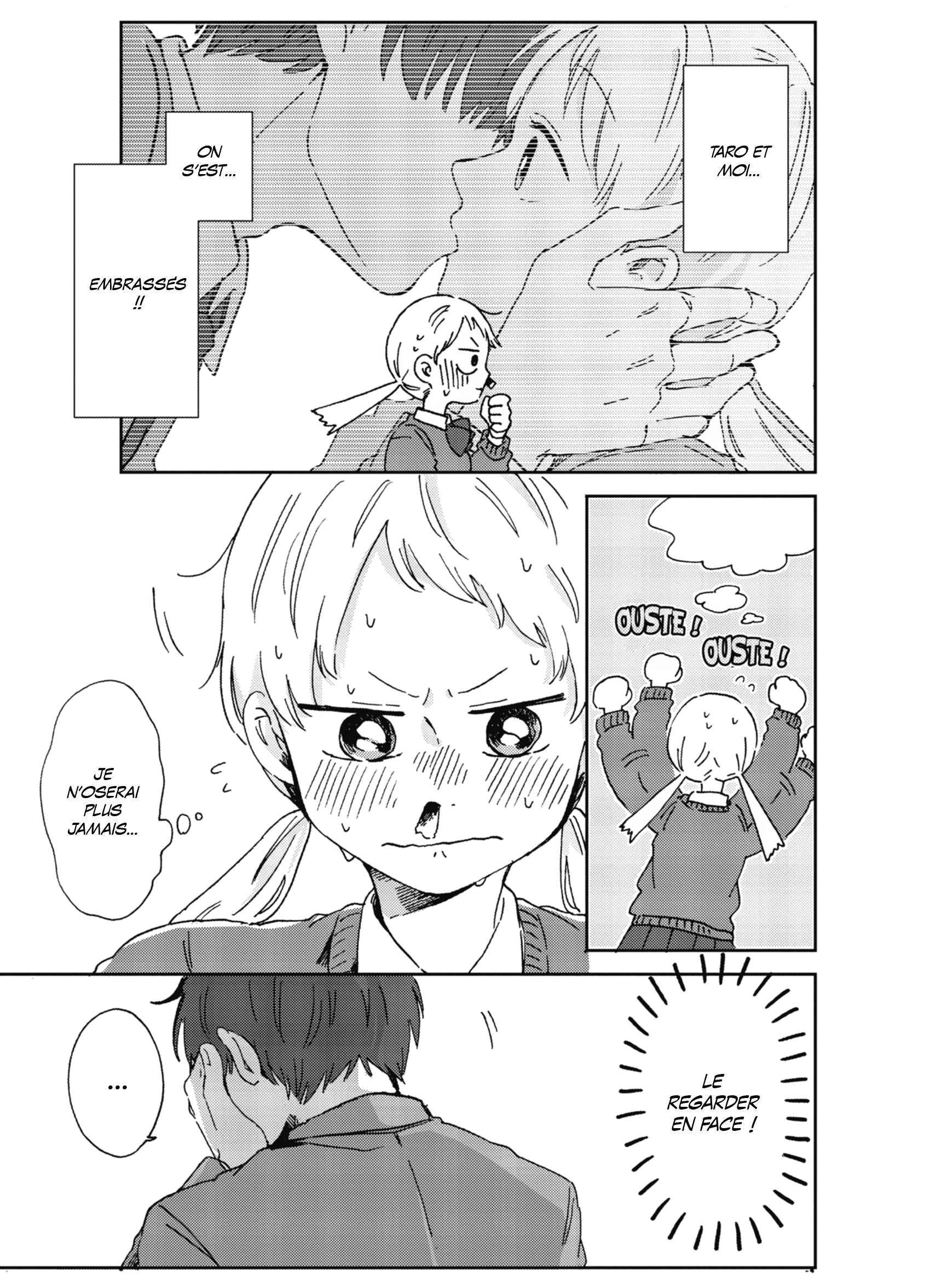 Read 100 Jours Avant Ta Mort  Manga Online