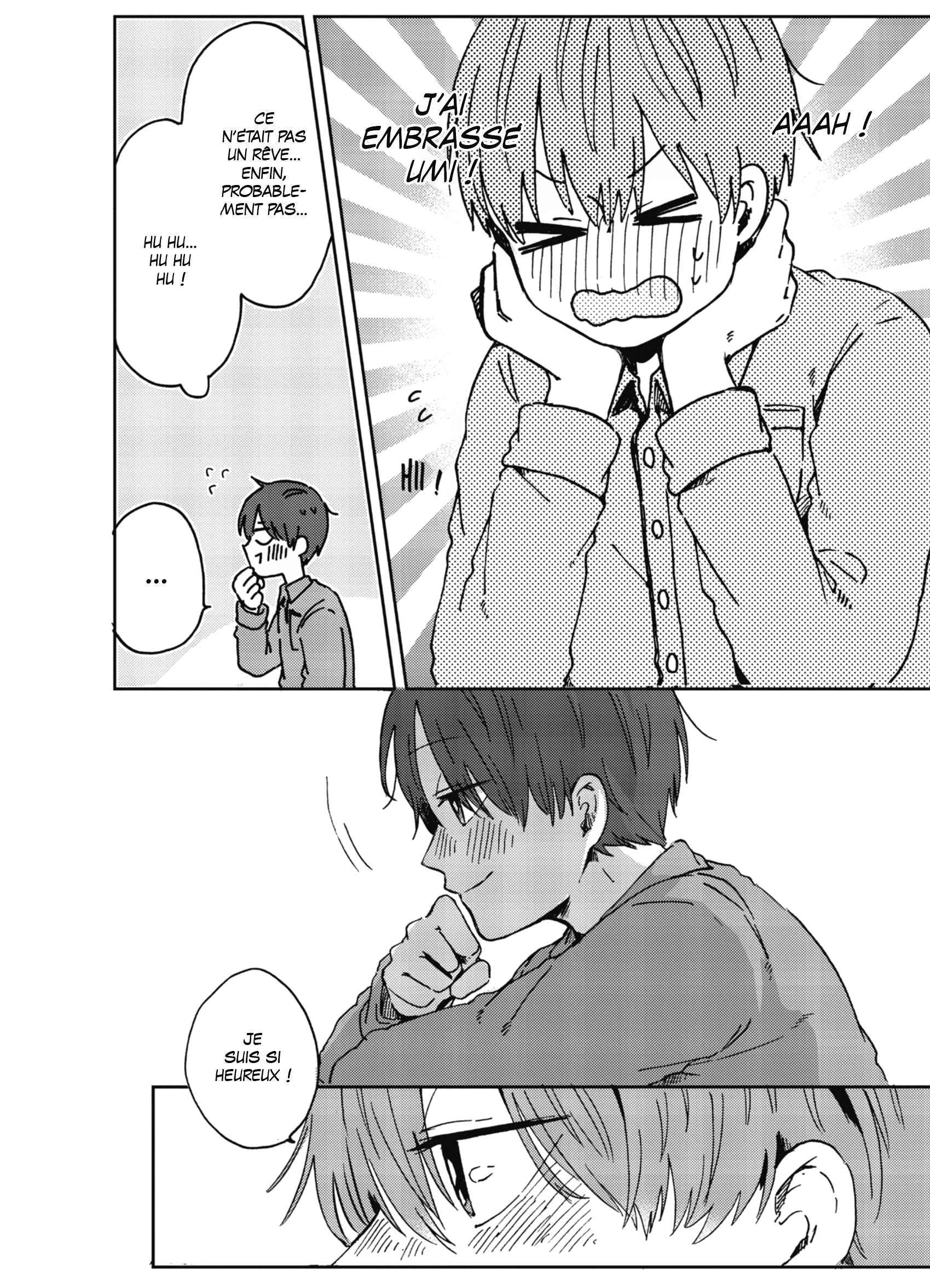 Read 100 Jours Avant Ta Mort  Manga Online