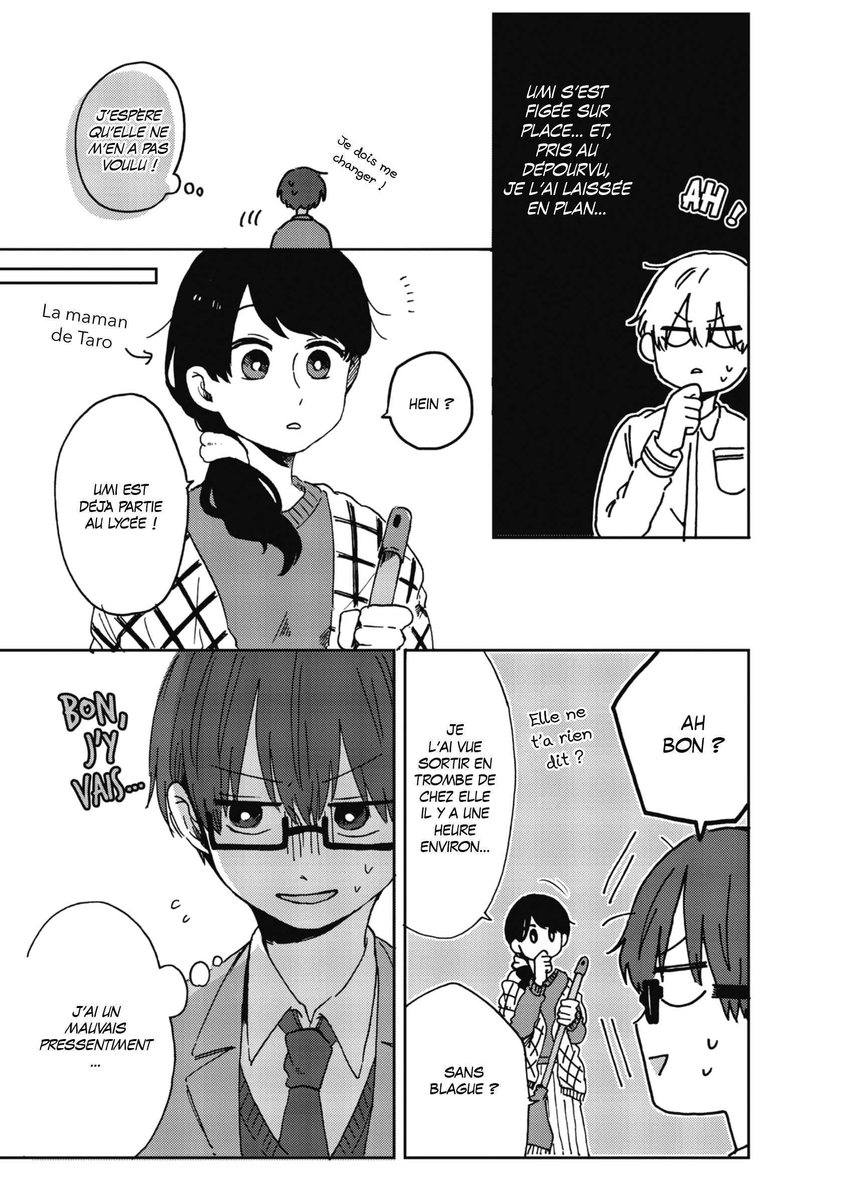 Read 100 Jours Avant Ta Mort  Manga Online