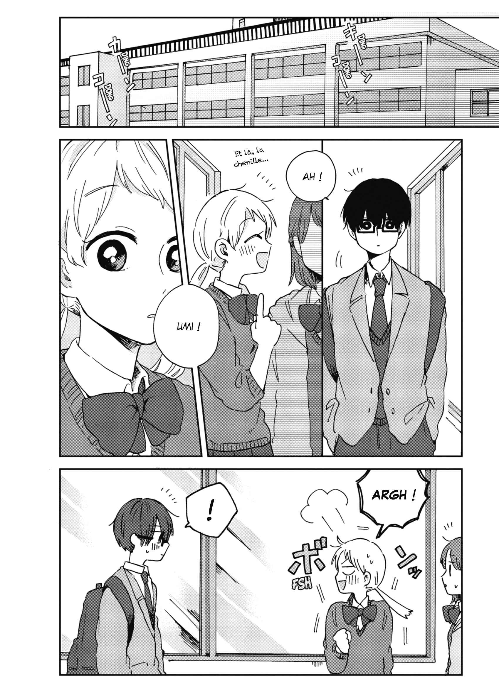 Read 100 Jours Avant Ta Mort  Manga Online