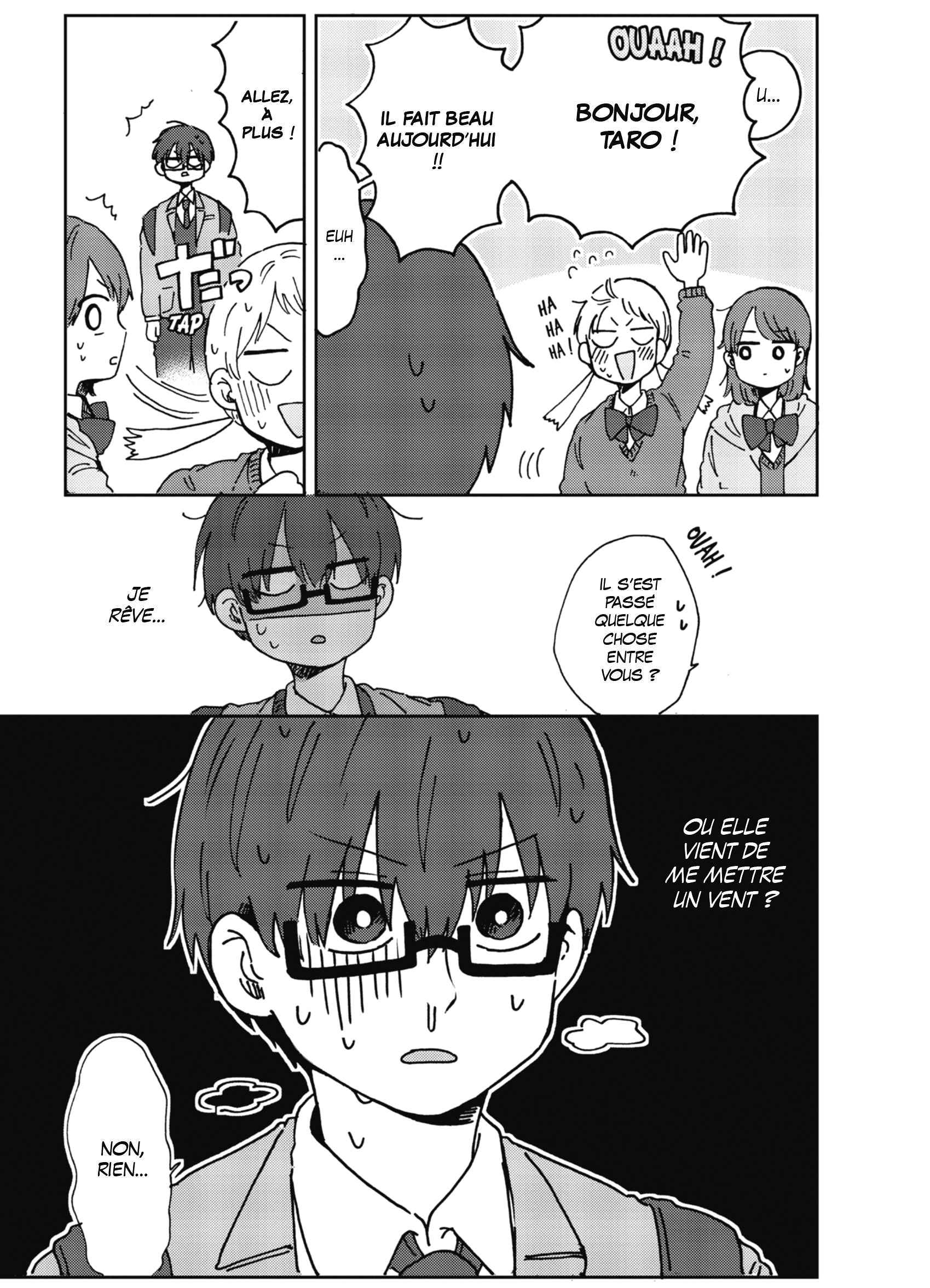 Read 100 Jours Avant Ta Mort  Manga Online