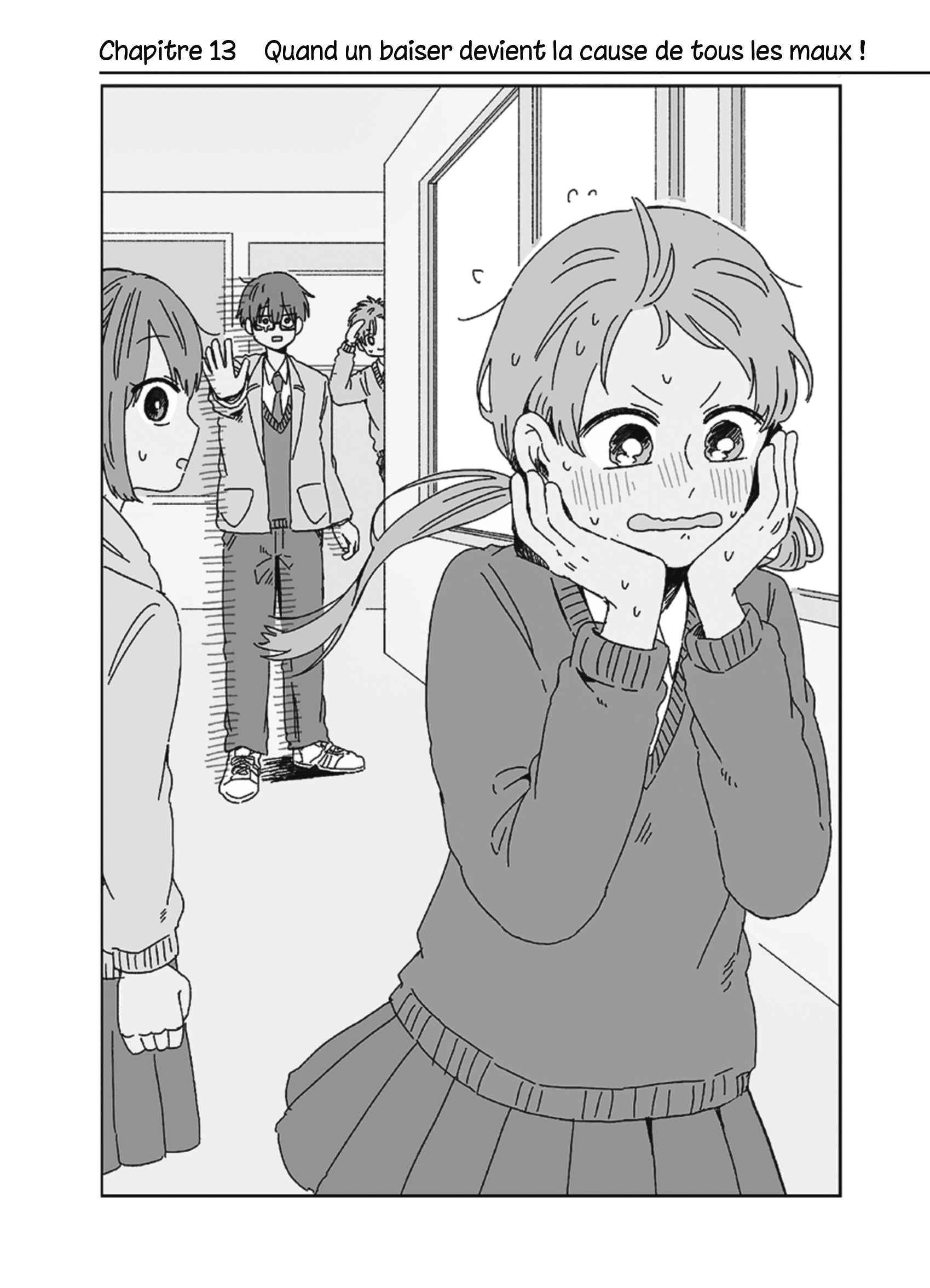 Read 100 Jours Avant Ta Mort  Manga Online