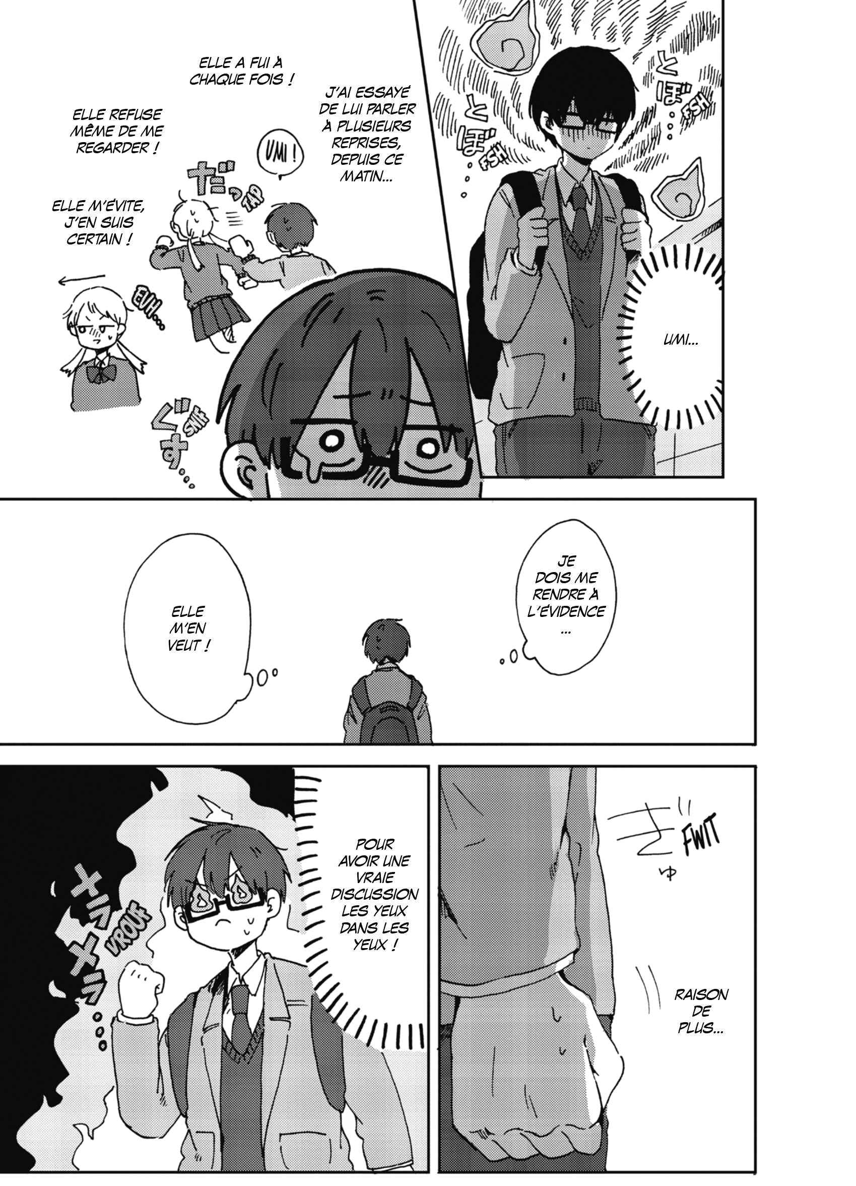 Read 100 Jours Avant Ta Mort  Manga Online