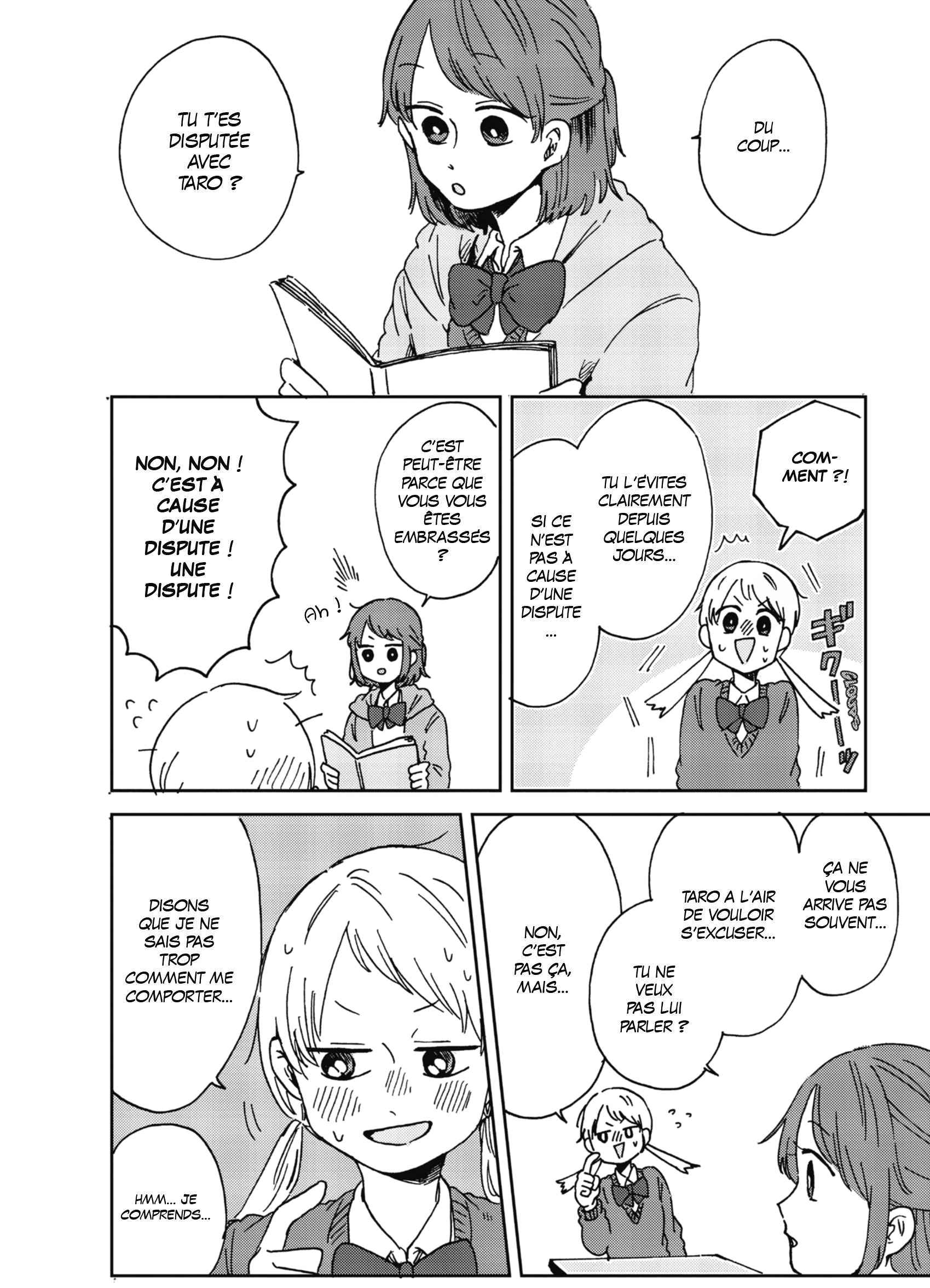 Read 100 Jours Avant Ta Mort  Manga Online