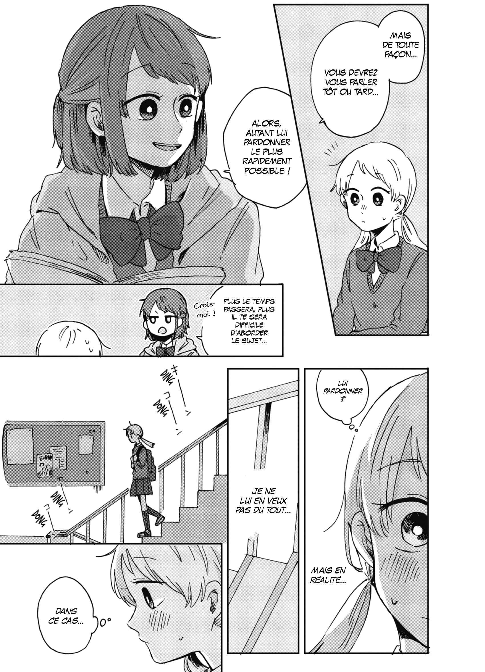 Read 100 Jours Avant Ta Mort  Manga Online